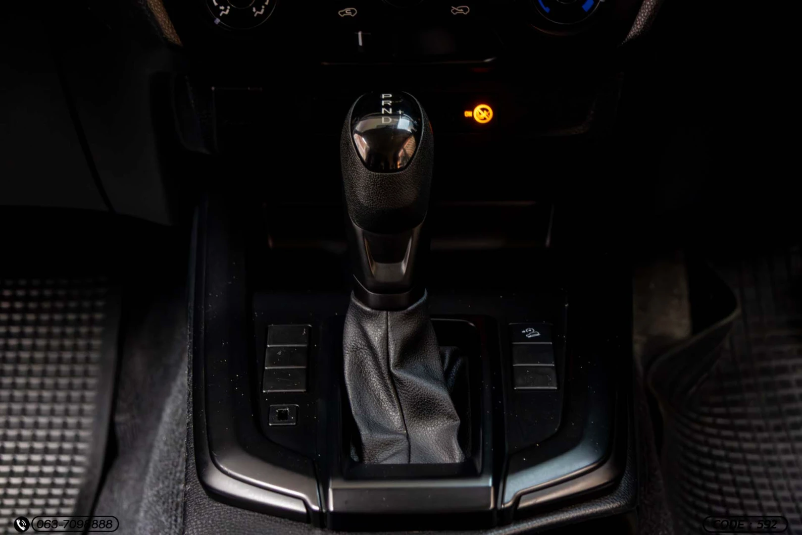 Isuzu D-MAX ALL NEW BLUE POWER SPACECAB 1.9 DDI S (MY19) - ภาพย่อที่ 17