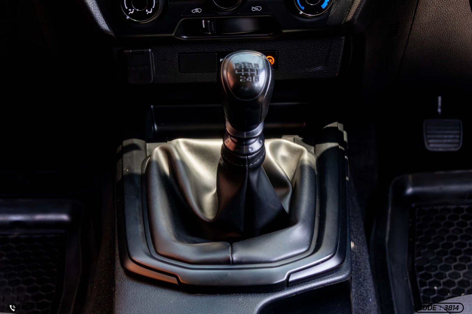 Isuzu D-MAX ALL NEW BLUE POWER SPACECAB 3.0 DDI SE (MY22) - ภาพย่อที่ 17