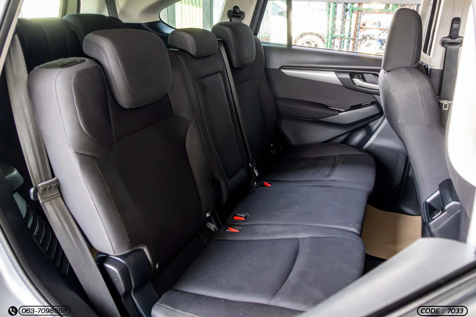 Isuzu MU-X 1.9 ACTIVE 2WD (MY22) - ภาพย่อที่ 17