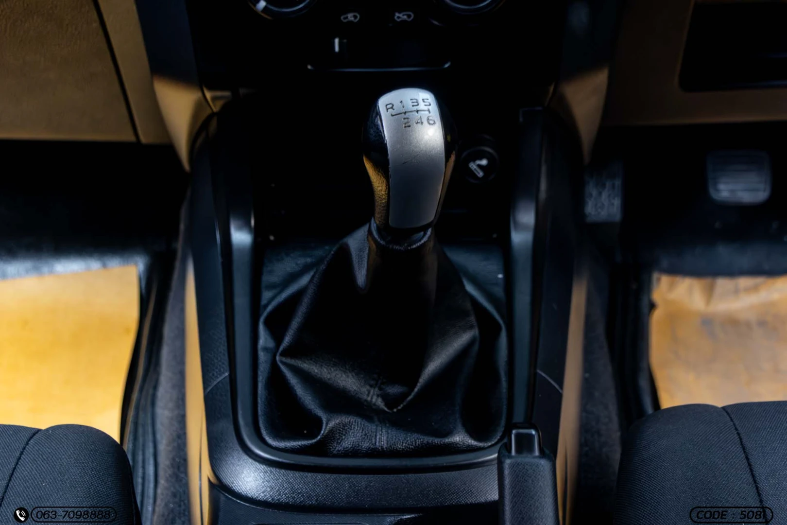 Isuzu D-MAX ALL NEW BLUE POWER SPACECAB 1.9 DDI S (MNC) - ภาพย่อที่ 17