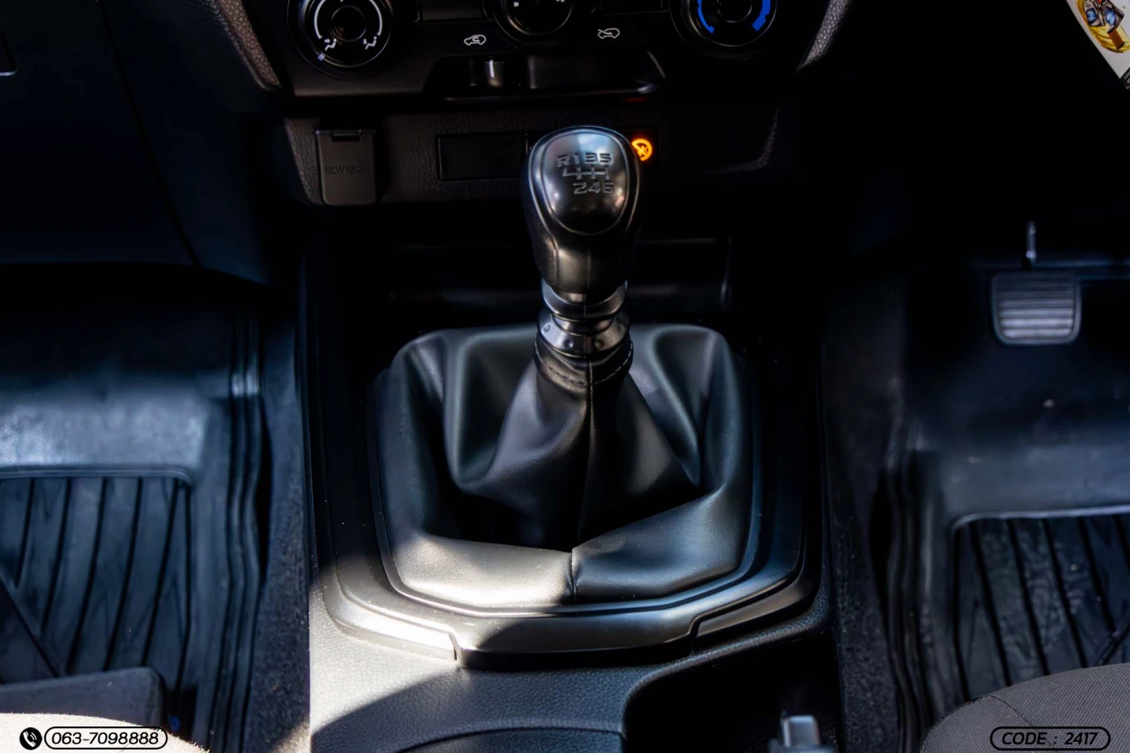 Isuzu D-MAX ALL NEW BLUE POWER SPACECAB 3.0 DDI S (MY21) - ภาพย่อที่ 17