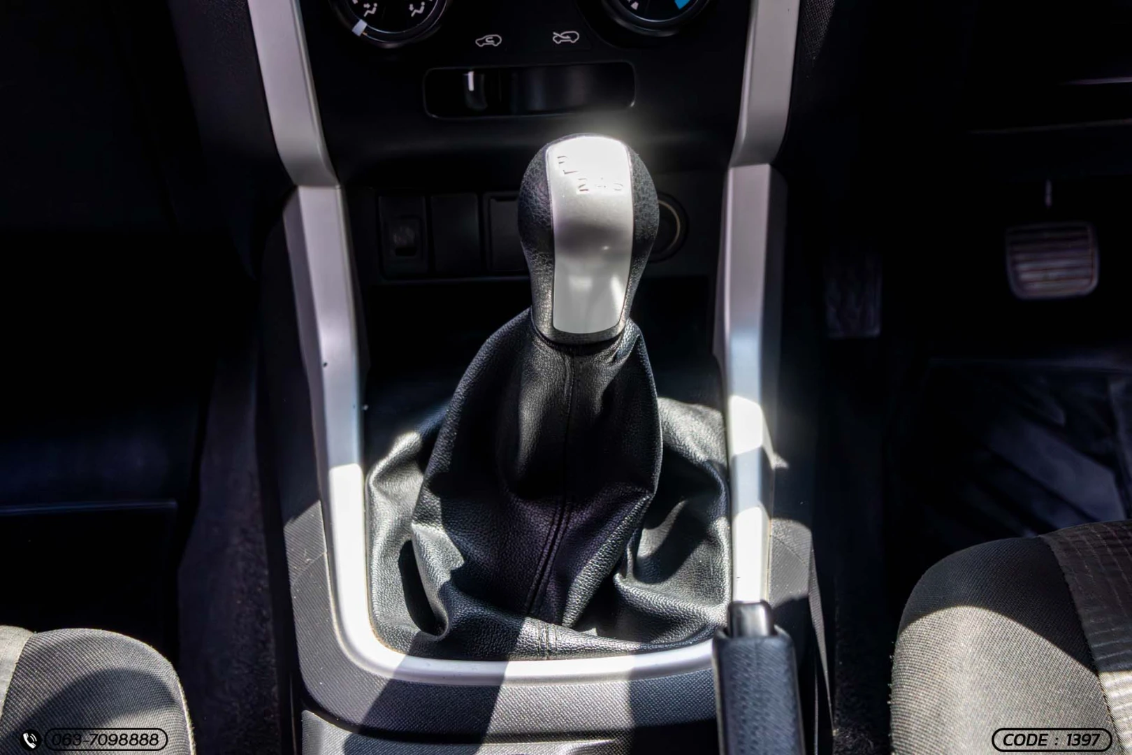 Isuzu D-MAX ALL NEW BLUE POWER SPACECAB HI-LANDER 1.9 DDI L - ภาพย่อที่ 17