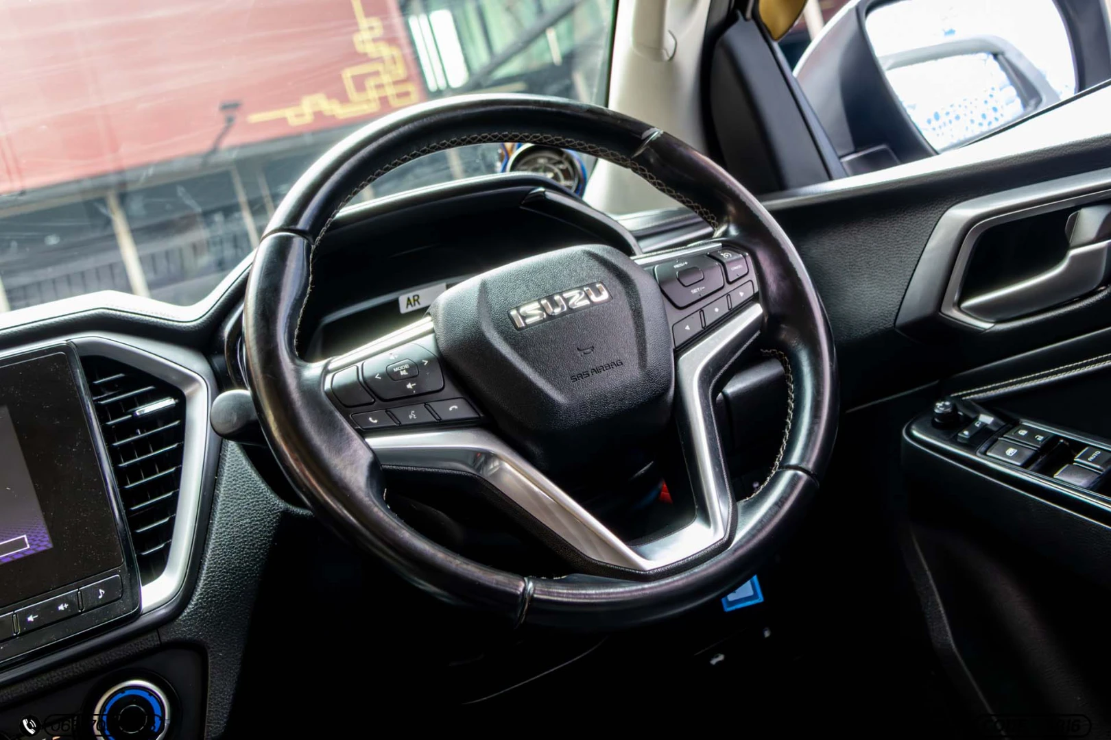 Isuzu D-MAX ALL NEW BLUE POWER CAB-4 HI-LANDER 1.9 DDI Z (MY21) - ภาพย่อที่ 17