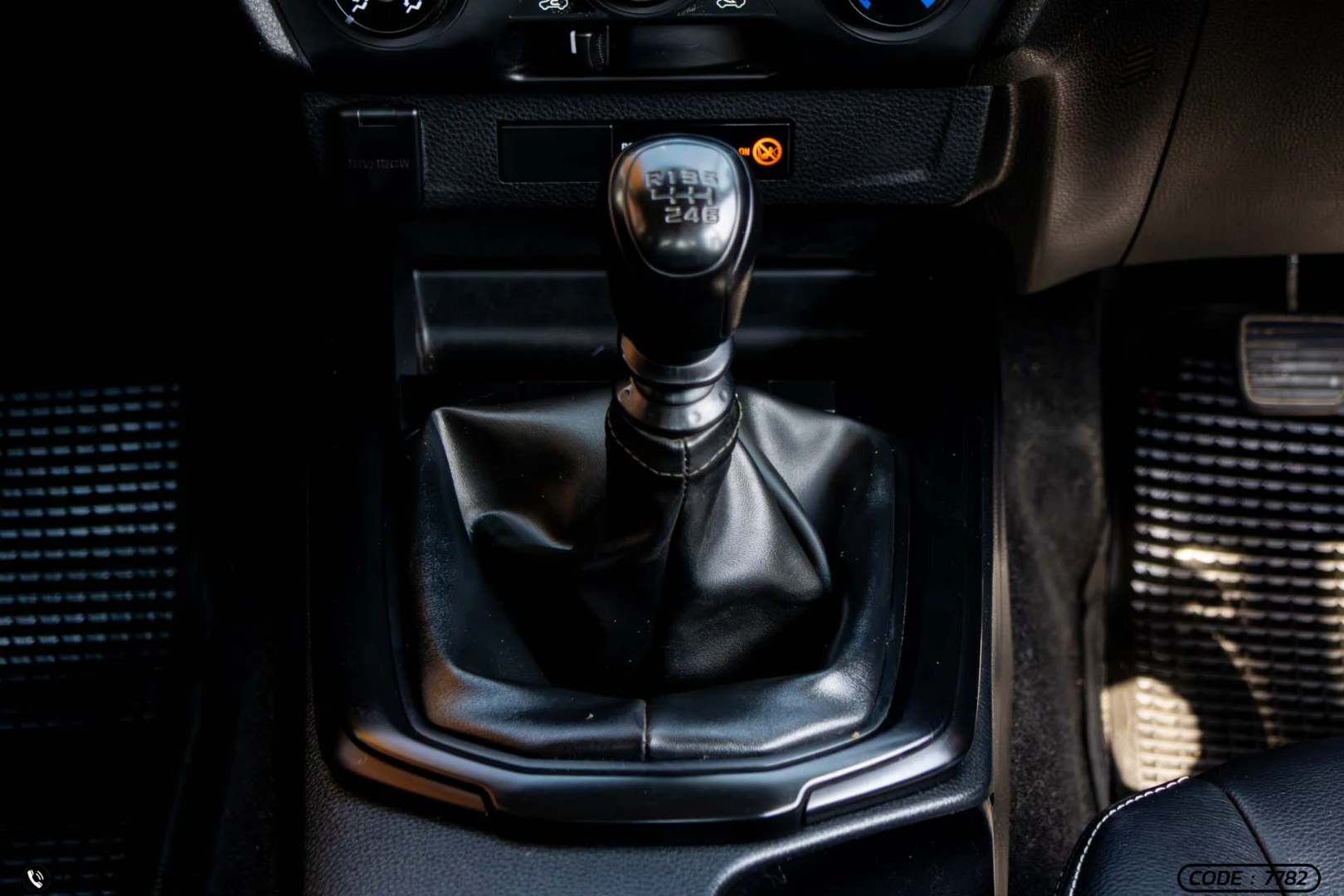 Isuzu D-MAX ALL NEW BLUE POWER SPACECAB 1.9 DDI S (MY19) - ภาพย่อที่ 17