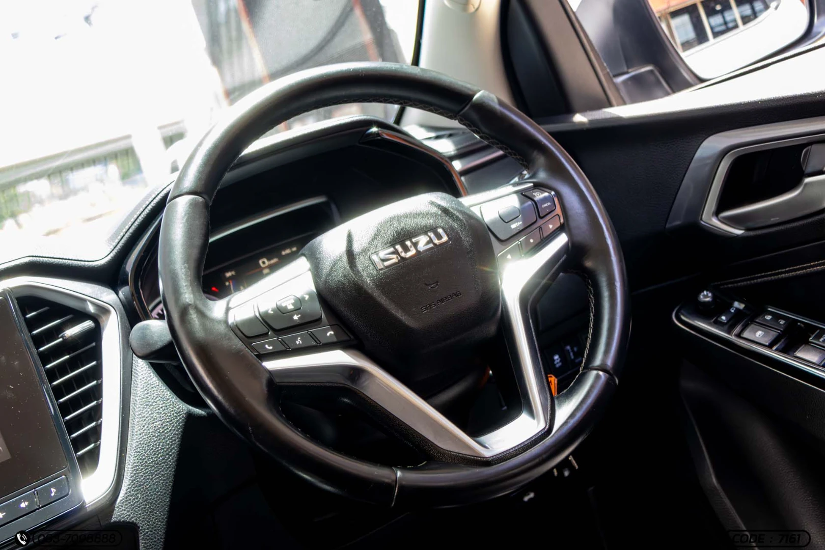 Isuzu D-MAX ALL NEW BLUE POWER CAB-4 HI-LANDER 1.9 DDI Z (MY21) - ภาพย่อที่ 17