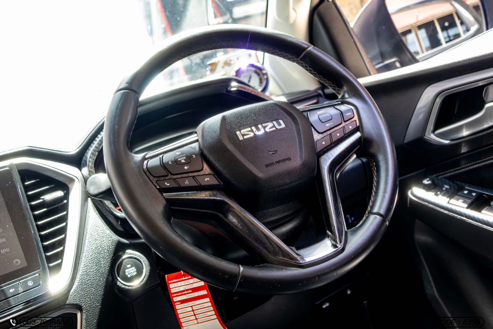 Isuzu D-MAX ALL NEW BLUE POWER CAB-4 HI-LANDER 1.9 DDI ZP (MY19) - ภาพย่อที่ 17