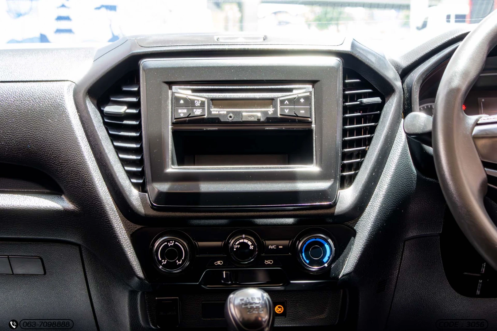 Isuzu D-MAX ALL NEW BLUE POWER CAB-4 1.9 DDI S (MY21) - ภาพย่อที่ 17