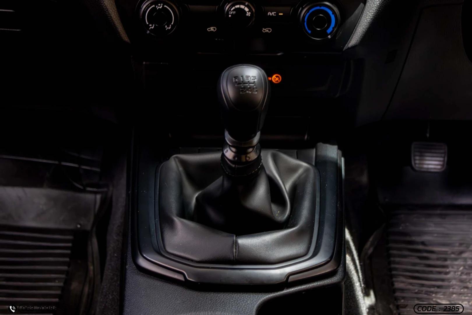 Isuzu D-MAX ALL NEW BLUE POWER SPACECAB 1.9 DDI S (MY21) - ภาพย่อที่ 17