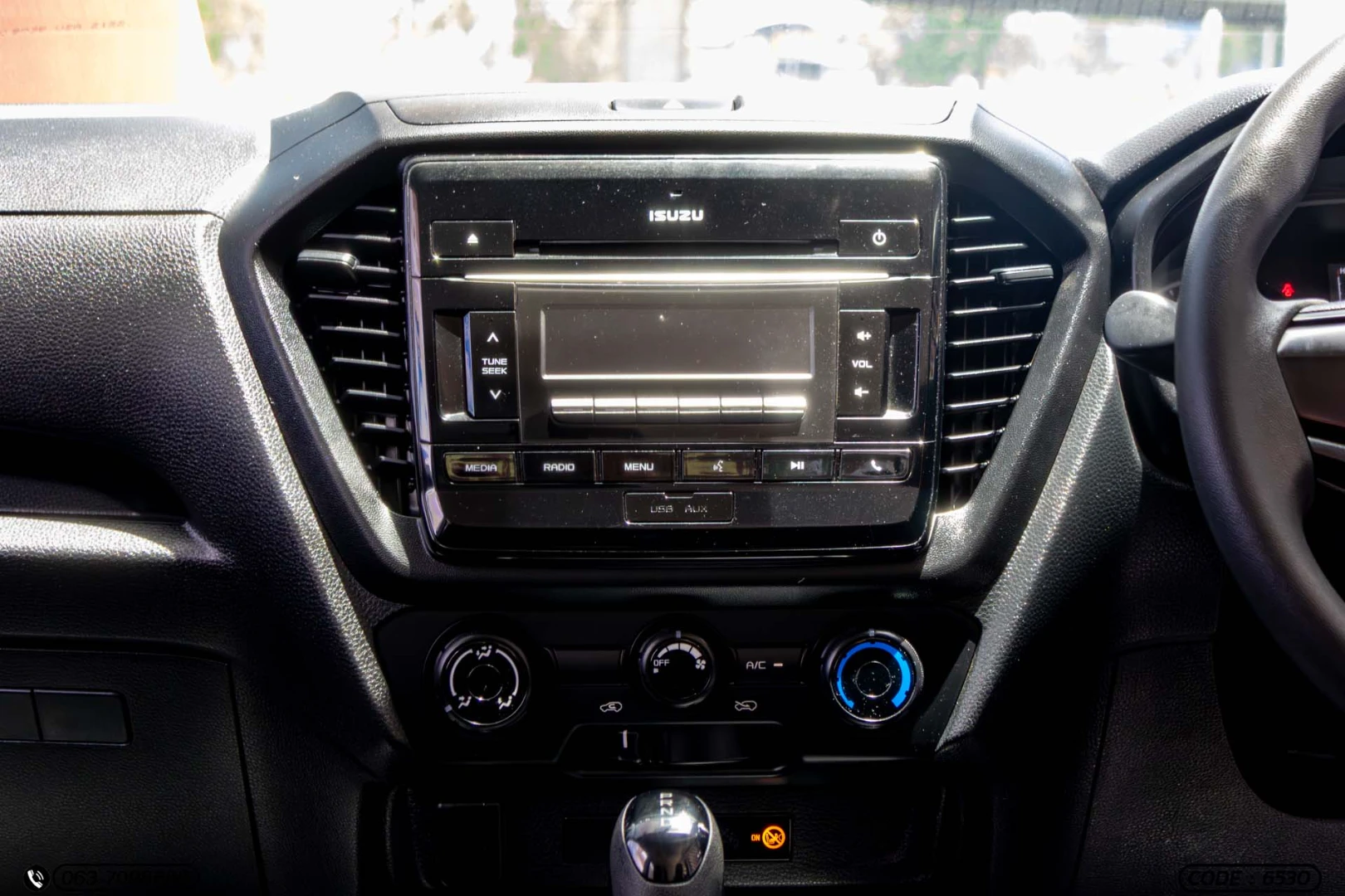 Isuzu D-MAX ALL NEW BLUE POWER CAB-4 1.9 DDI S (MY21) - ภาพย่อที่ 17