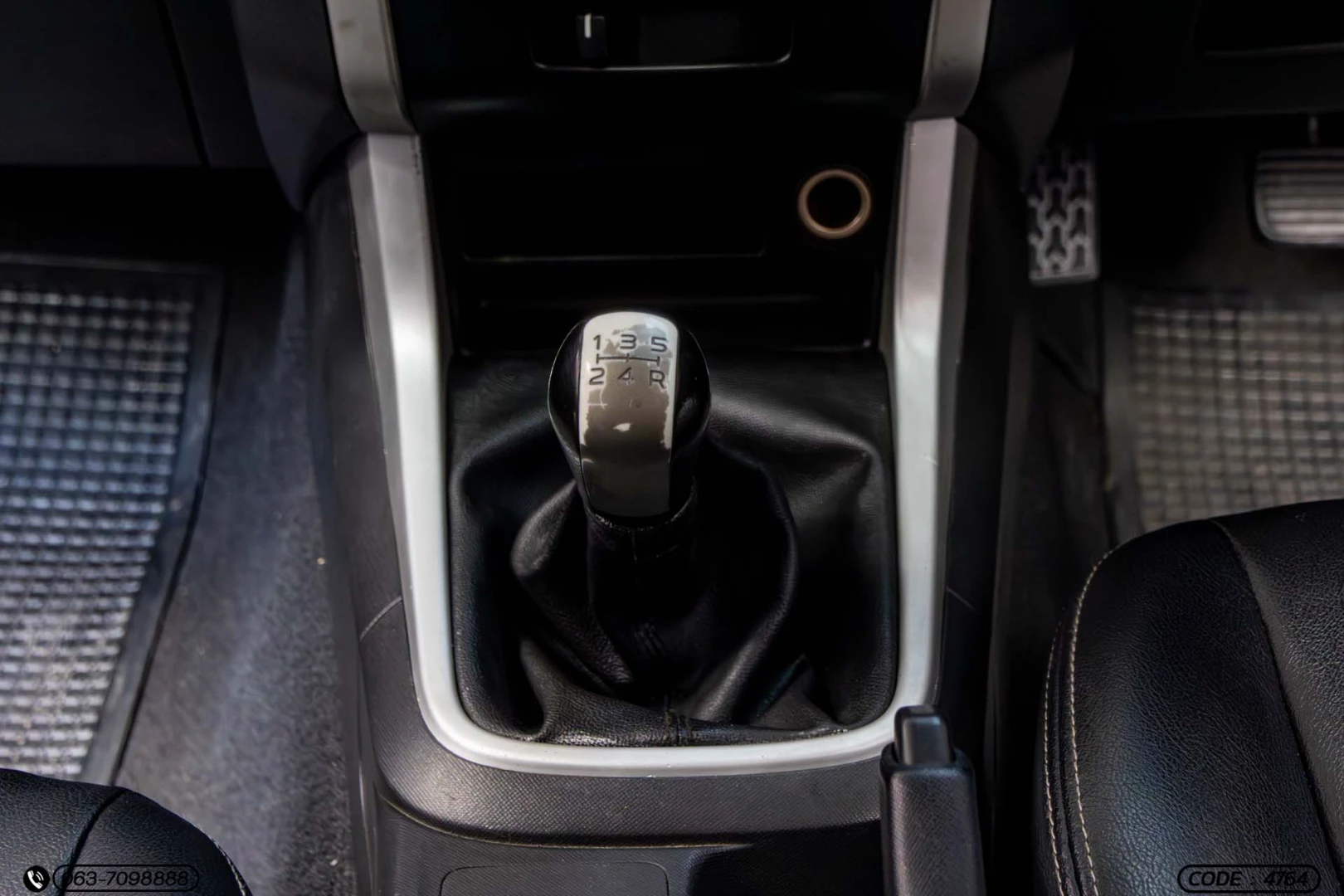 Isuzu D-MAX ALL NEW BLUE POWER SPACECAB HI-LANDER 2.5 VGS Z DVD - ภาพย่อที่ 17