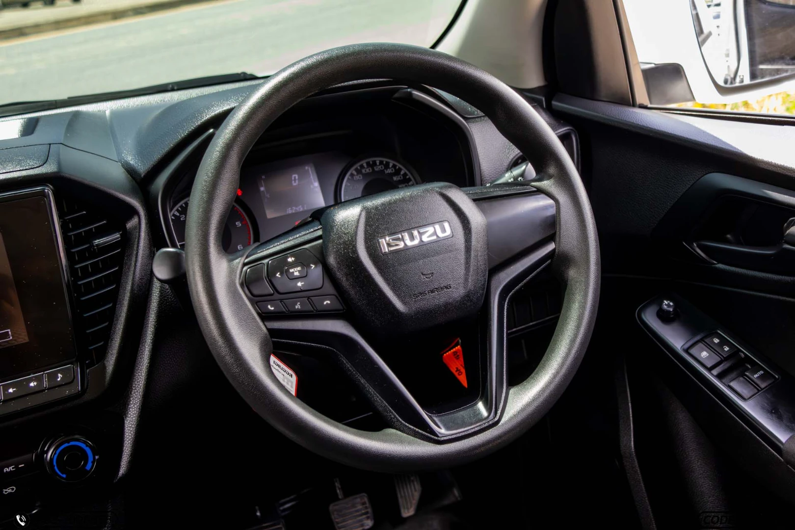 Isuzu D-MAX ALL NEW BLUE POWER SPACECAB 1.9 DDI S DA (MY22) - ภาพย่อที่ 17