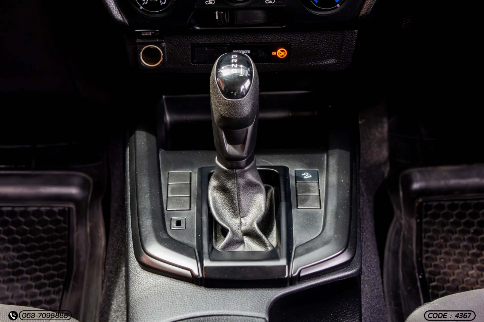 Isuzu D-MAX ALL NEW BLUE POWER SPACECAB 1.9 DDI S DA (MY22) - ภาพย่อที่ 17