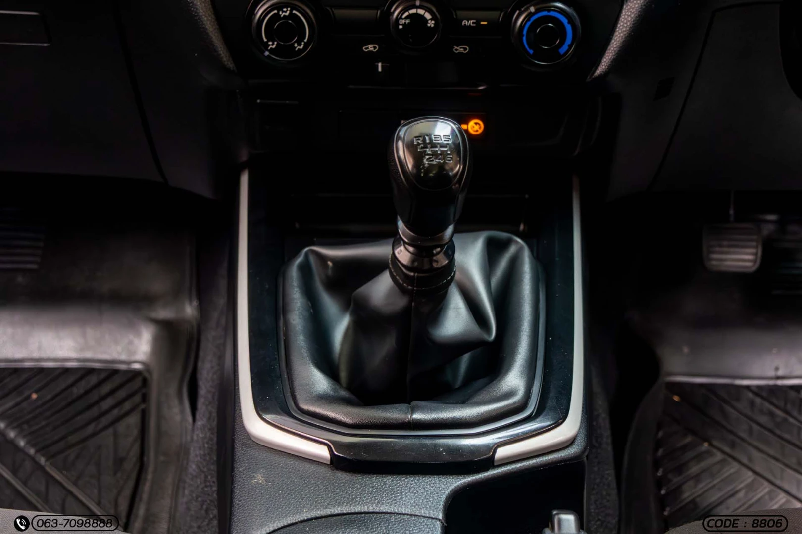 Isuzu D-MAX ALL NEW BLUE POWER SPACECAB 1.9 DDI S (MY19) - ภาพย่อที่ 17