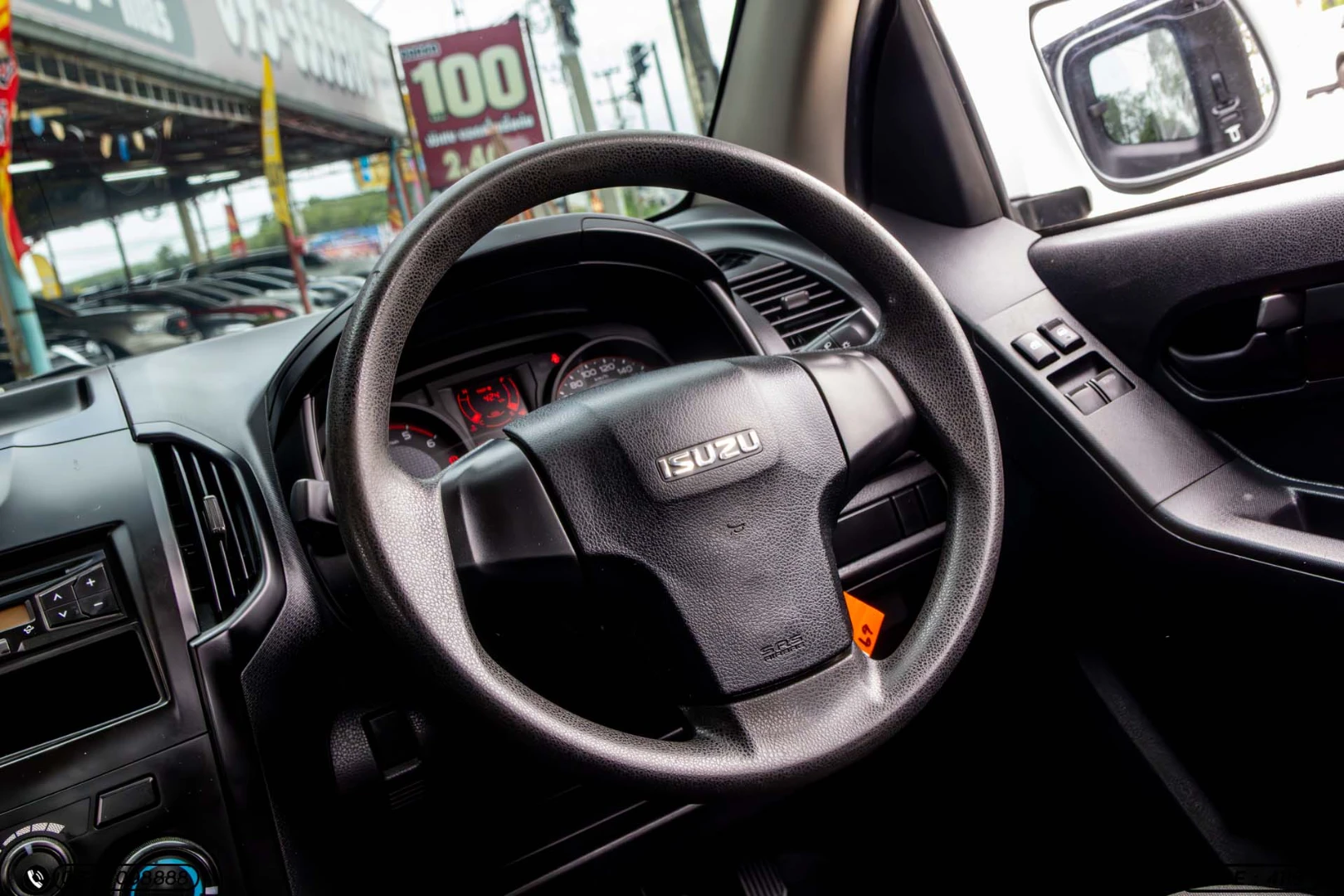 Isuzu D-MAX ALL NEW BLUE POWER SPACECAB 1.9 DDI S (MNC) - ภาพย่อที่ 17