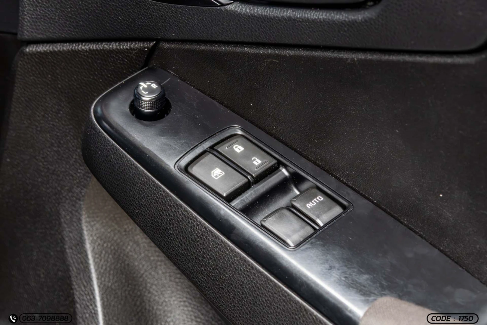Isuzu D-MAX ALL NEW BLUE POWER SPARK 3.0 DDI S 4WD (MY23) - ภาพย่อที่ 17