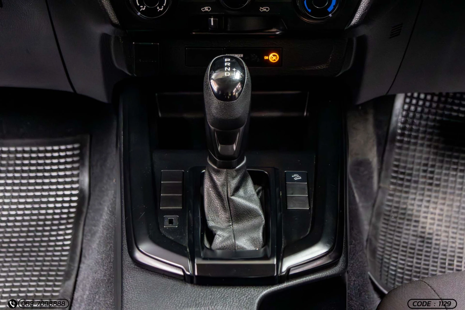Isuzu D-MAX ALL NEW BLUE POWER SPACECAB 1.9 DDI S (MY21) - ภาพย่อที่ 17
