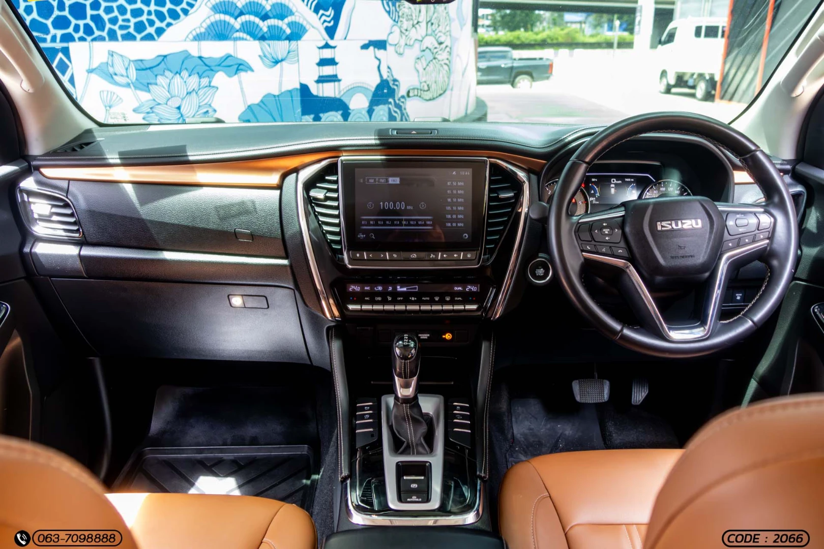 Isuzu MU-X 3.0 ULTIMATE 2WD (MY22) - ภาพย่อที่ 17