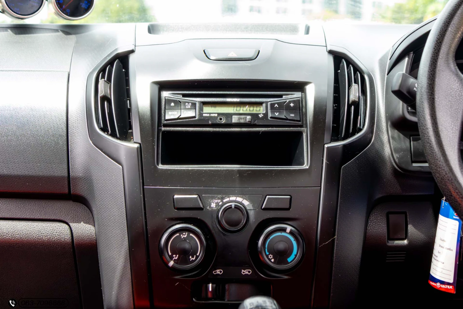 Isuzu D-MAX ALL NEW BLUE POWER SPACECAB 1.9 DDI S - ภาพย่อที่ 17