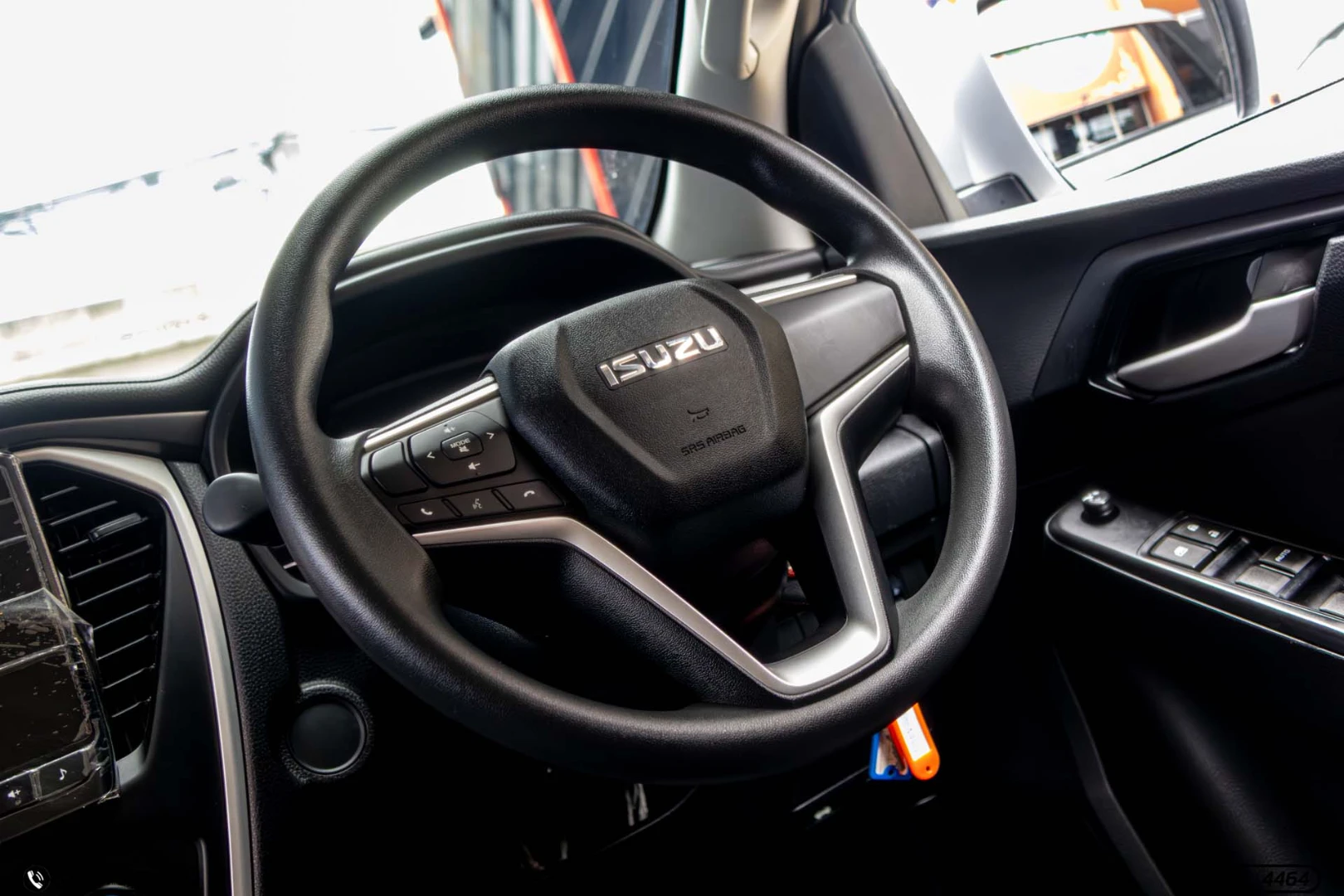 Isuzu MU-X 1.9 ACTIVE 2WD (MY24) - ภาพย่อที่ 17