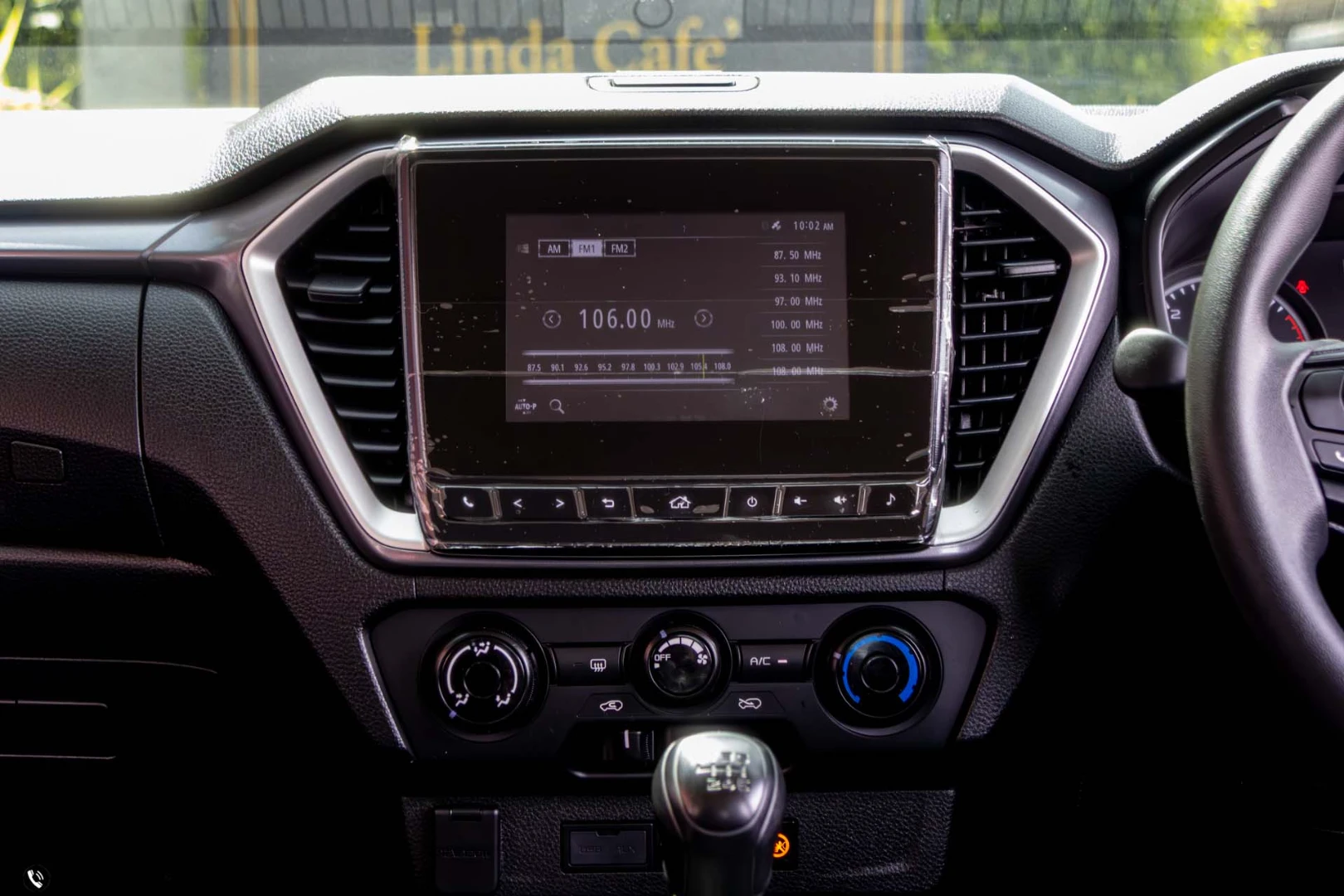 Isuzu D-MAX ALL NEW BLUE POWER CAB-4 HI-LANDER 1.9 DDI L DA (MY22) - ภาพย่อที่ 17