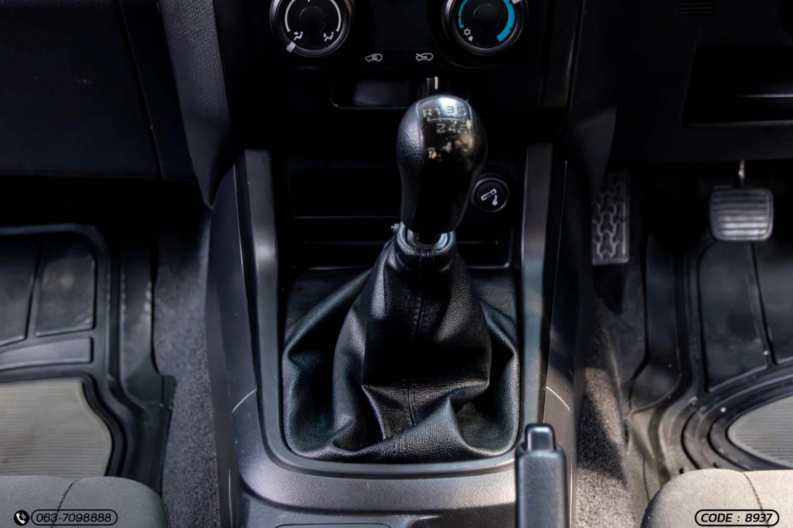 Isuzu D-MAX ALL NEW BLUE POWER SPACECAB 1.9 DDI S (MNC) - ภาพย่อที่ 17