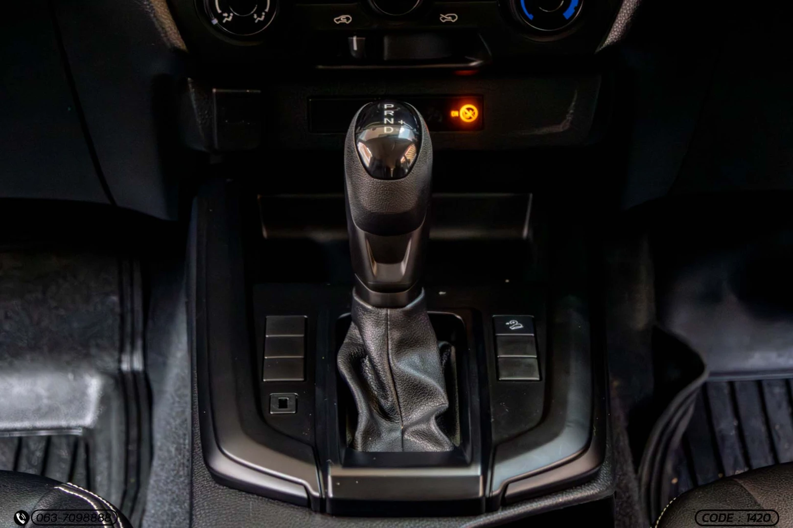Isuzu D-MAX ALL NEW BLUE POWER SPACECAB 1.9 DDI S (MY21) - ภาพย่อที่ 17