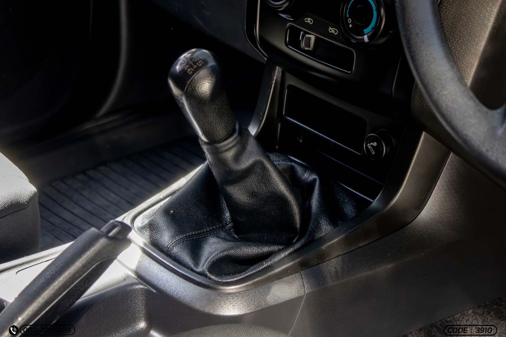 Isuzu D-MAX ALL NEW BLUE POWER SPACECAB 1.9 DDI S (MNC) - ภาพย่อที่ 17