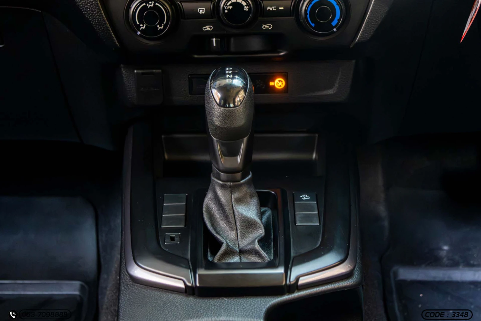 Isuzu D-MAX ALL NEW BLUE POWER SPACECAB HI-LANDER 1.9 DDI L DA (MY22) - ภาพย่อที่ 17