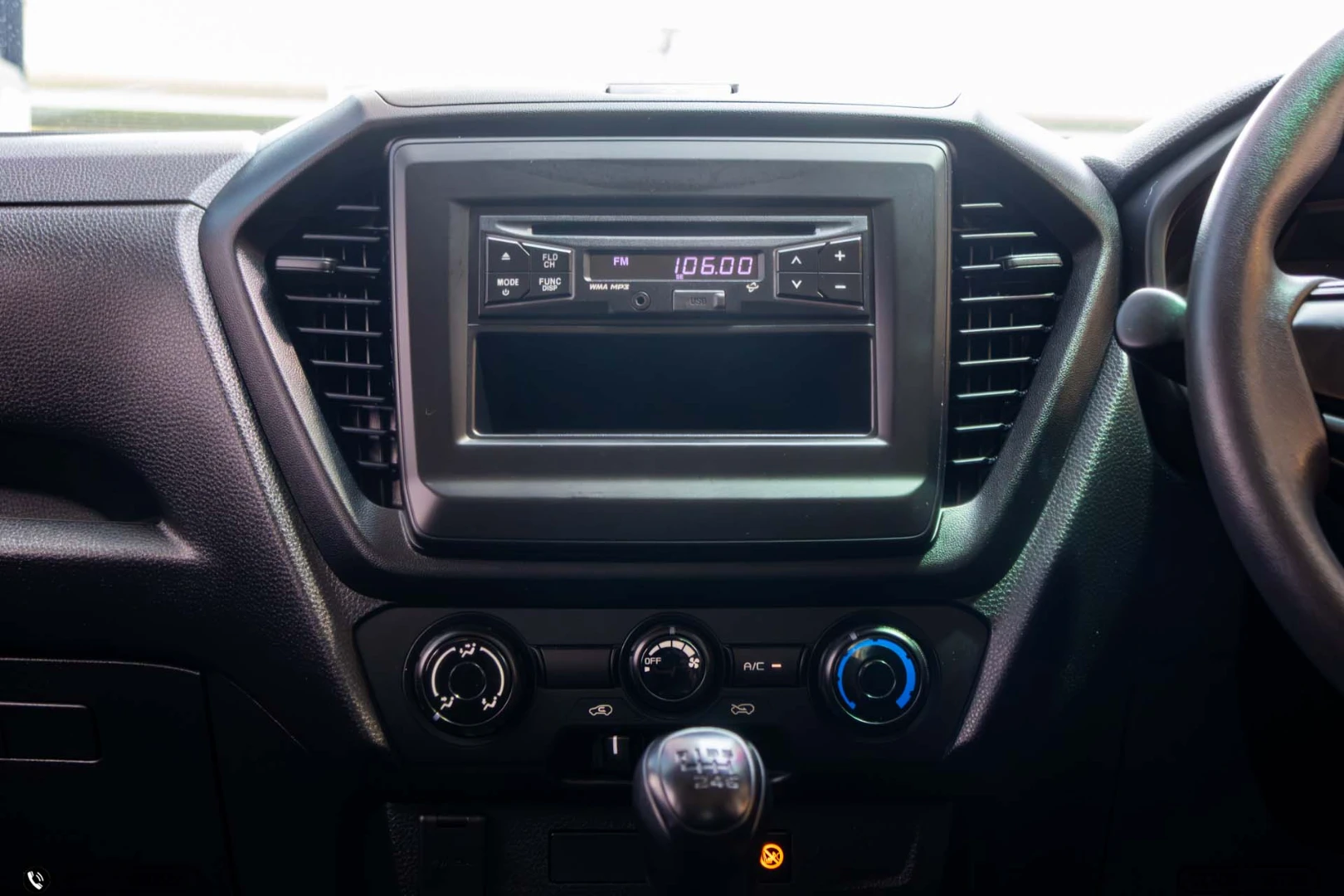 Isuzu D-MAX ALL NEW BLUE POWER CAB-4 1.9 DDI S (MY21) - ภาพย่อที่ 17
