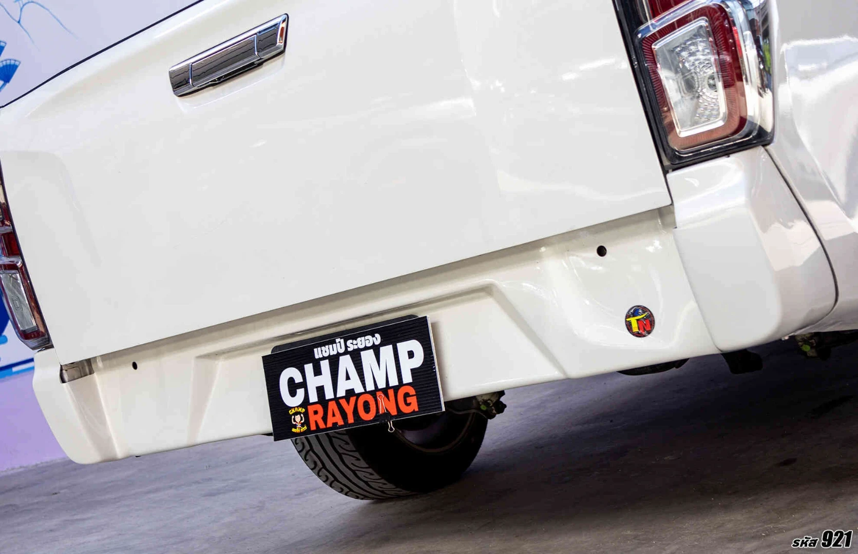 Isuzu D-MAX ALL NEW BLUE POWER CAB-4 HI-LANDER 1.9 DDI L DA (MY19) - ภาพย่อที่ 12