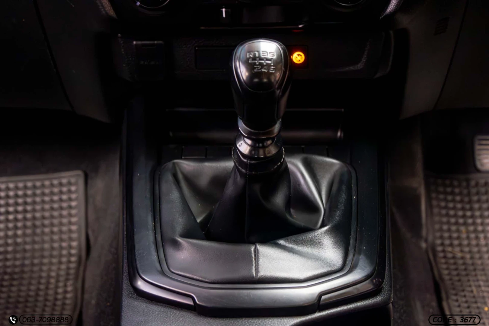 Isuzu D-MAX ALL NEW BLUE POWER SPACECAB 1.9 DDI S (MY21) - ภาพย่อที่ 18