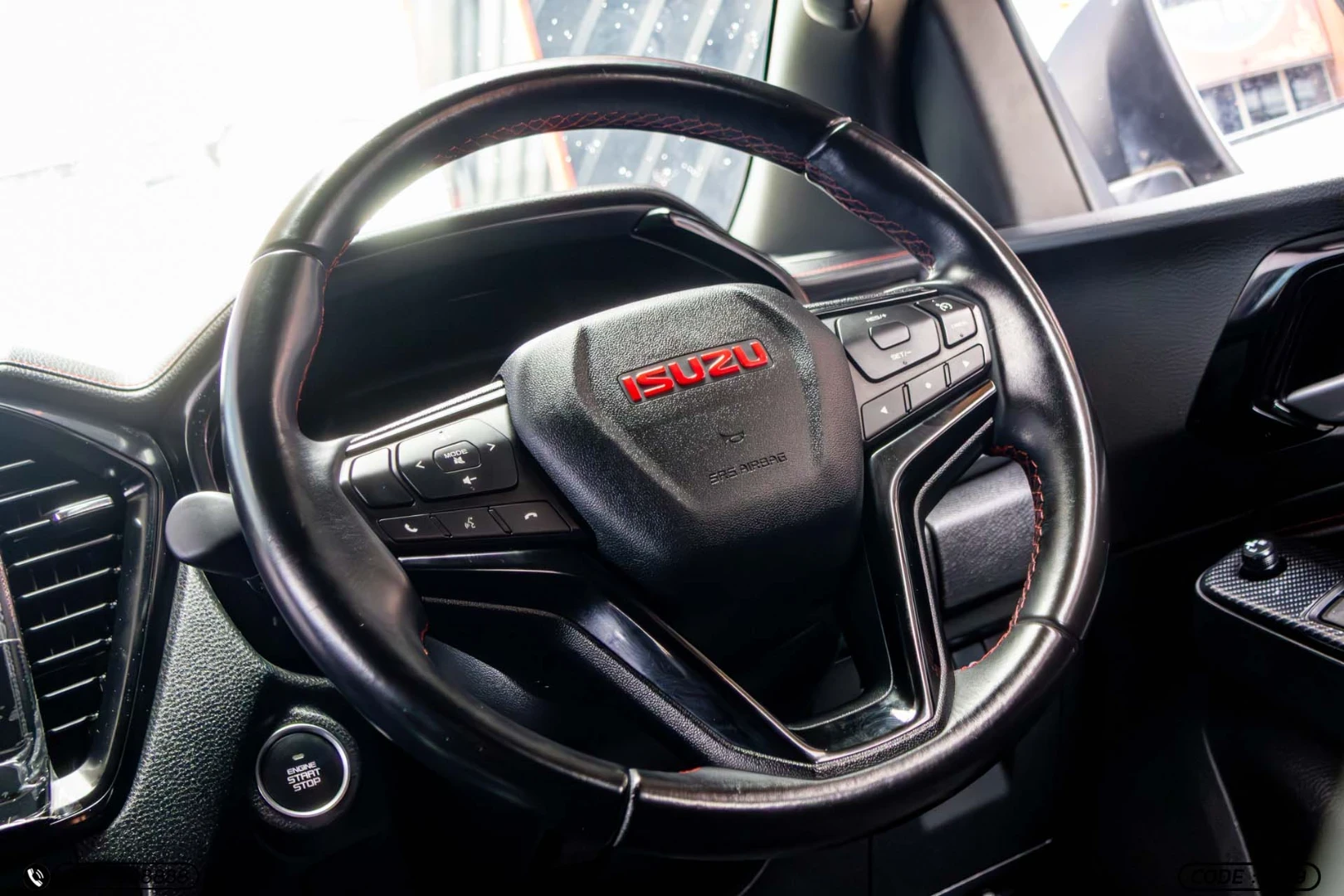 Isuzu D-MAX ALL NEW BLUE POWER CAB-4 HI-LANDER 1.9 DDI X-SERIES (MY21) - ภาพย่อที่ 17