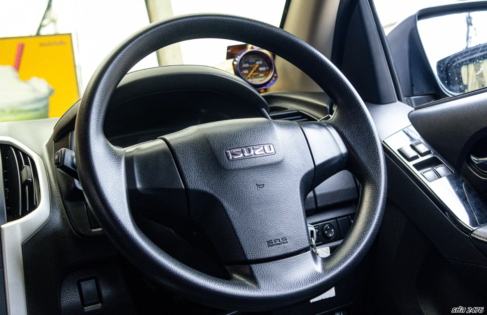 Isuzu D-MAX ALL NEW BLUE POWER SPACECAB 1.9 DDI L (ABS) (MNC) - ภาพย่อที่ 15