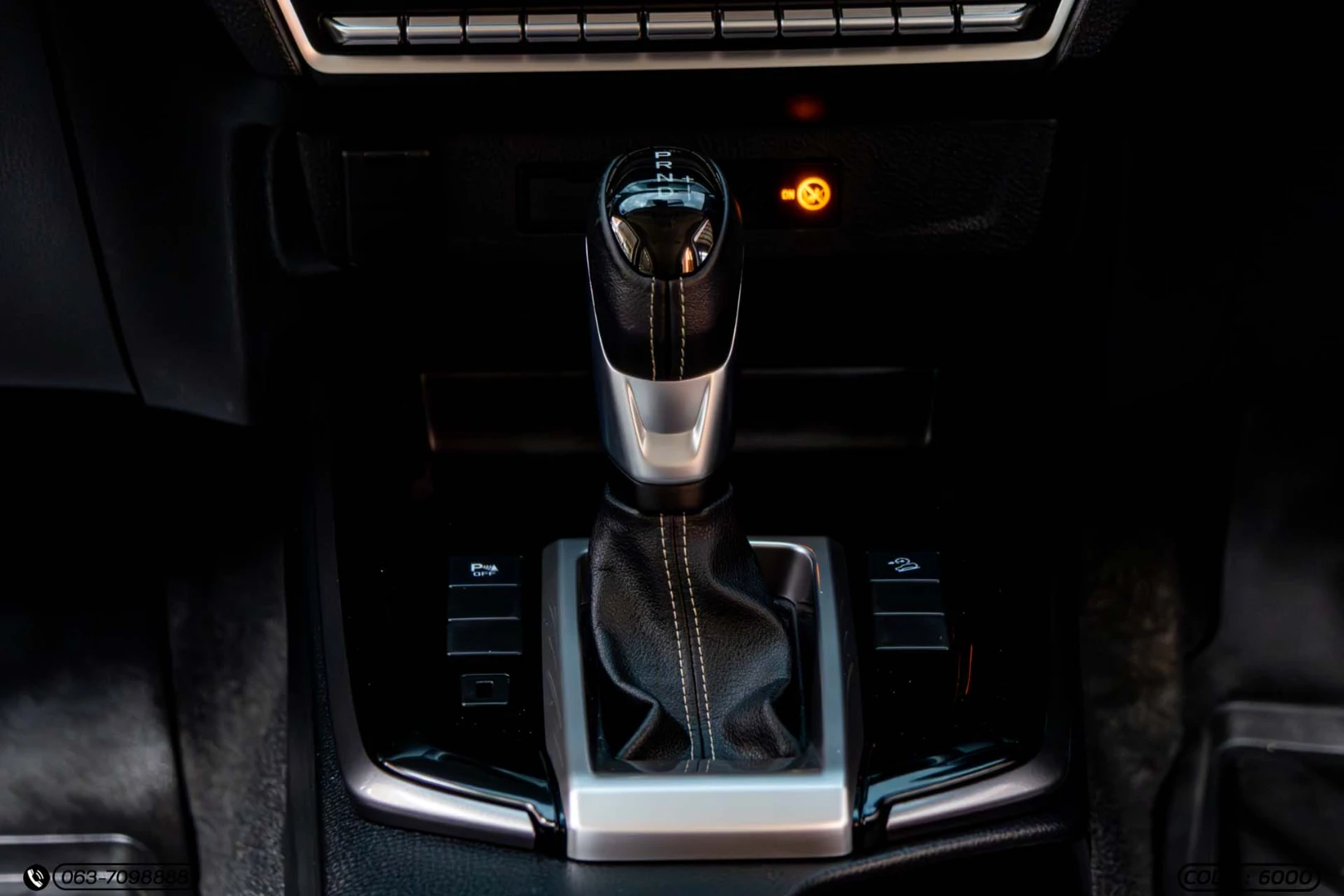 Isuzu D-MAX ALL NEW BLUE POWER CAB-4 HI-LANDER 3.0 DDI M (MY21) - ภาพย่อที่ 18