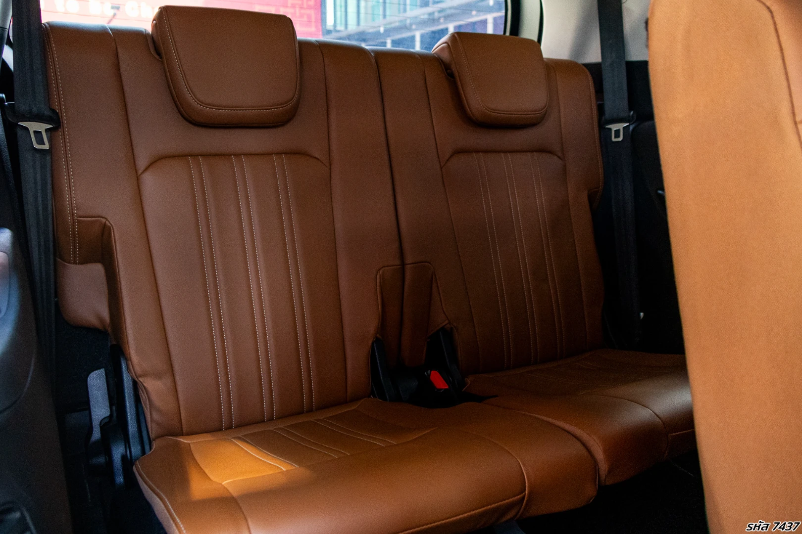 Isuzu MU-X 3.0 ULTIMATE 4WD - ภาพย่อที่ 18