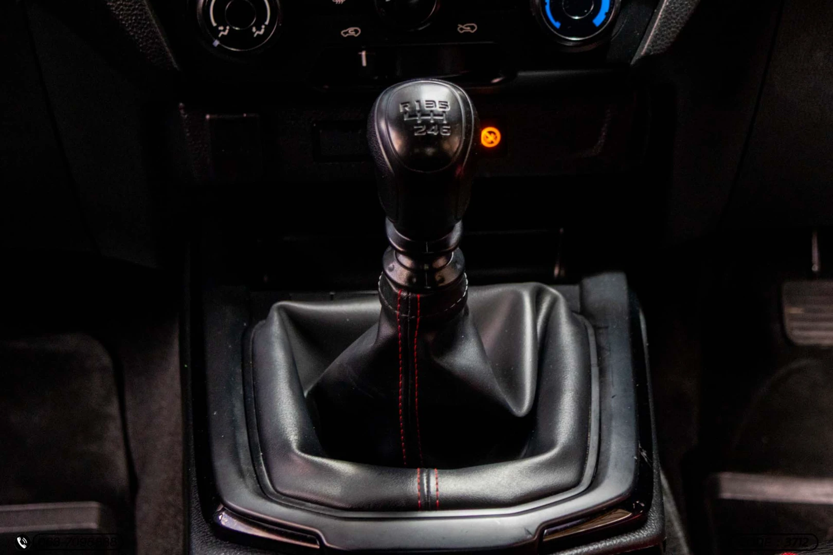 Isuzu D-MAX ALL NEW BLUE POWER SPACECAB 1.9 DDI SPEED X-SERIES (MY22) - ภาพย่อที่ 18