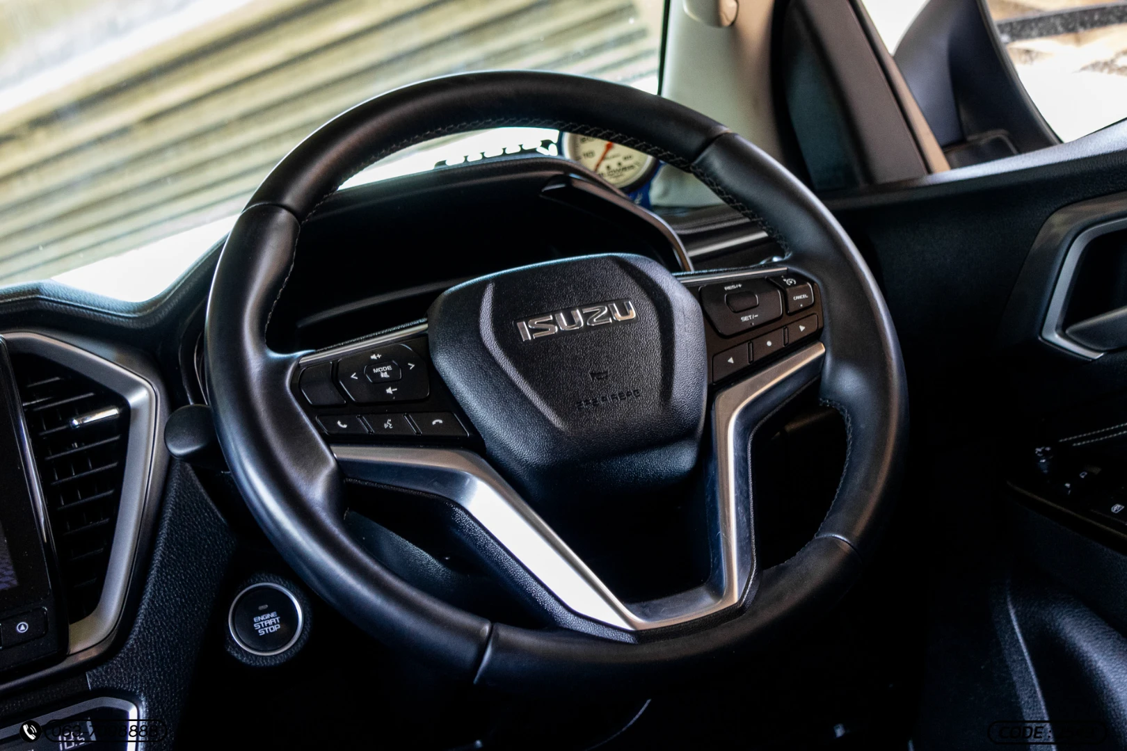 Isuzu D-MAX ALL NEW BLUE POWER CAB-4 HI-LANDER 3.0 DDI ZP (MY21) - ภาพย่อที่ 15