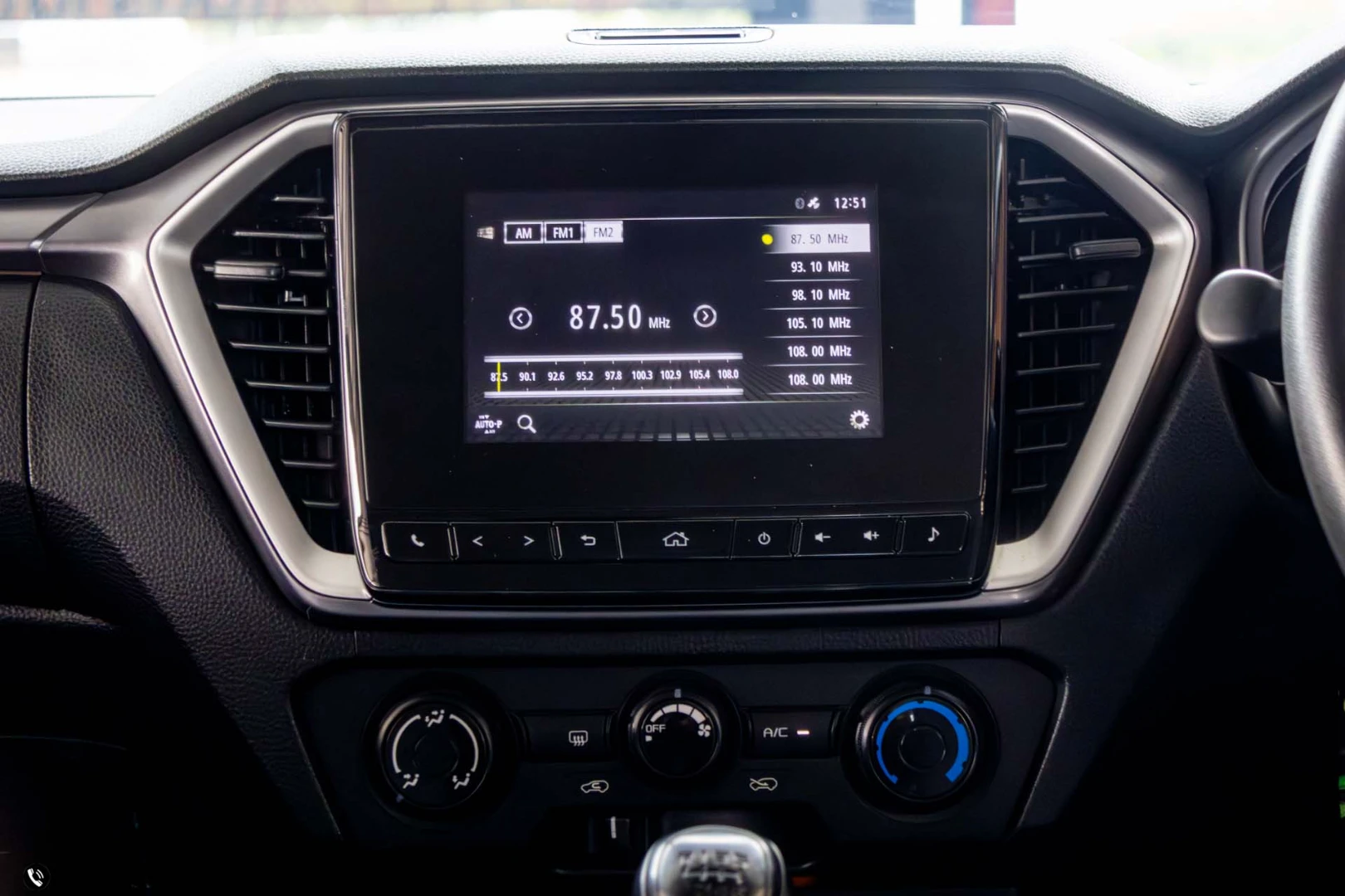 Isuzu D-MAX ALL NEW BLUE POWER SPACECAB HI-LANDER 1.9 DDI L DA (MY21) - ภาพย่อที่ 17