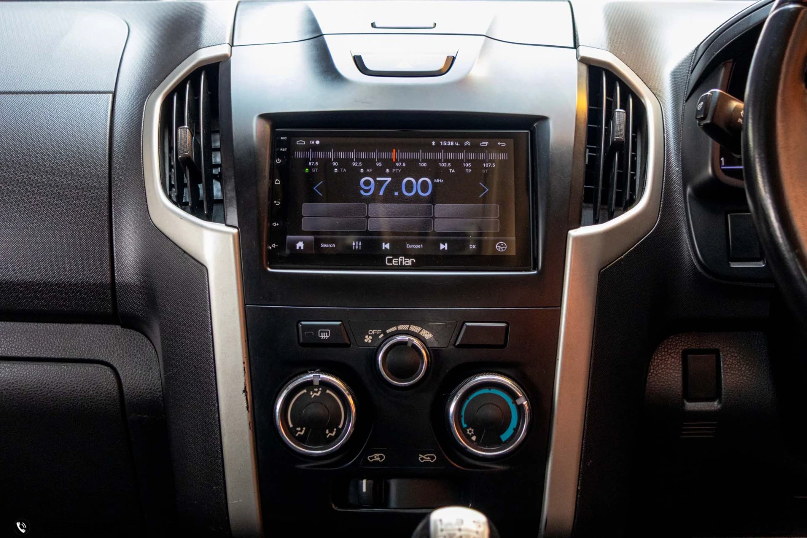 Isuzu D-MAX ALL NEW SPACECAB HI-LANDER 3.0 VGS Z-PRESTIGE NAVI - ภาพย่อที่ 17