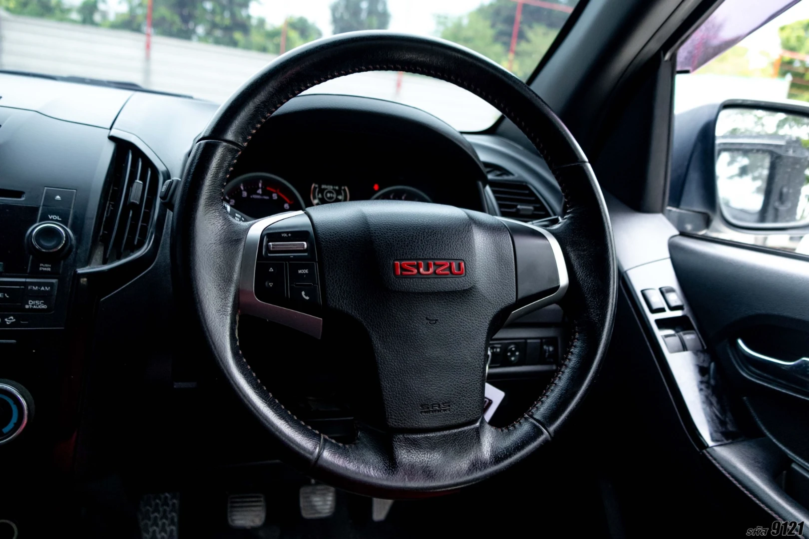 Isuzu D-MAX ALL NEW BLUE POWER SPACECAB 1.9 DDI Z SPEED X-SERIES (MNC) - ภาพย่อที่ 17