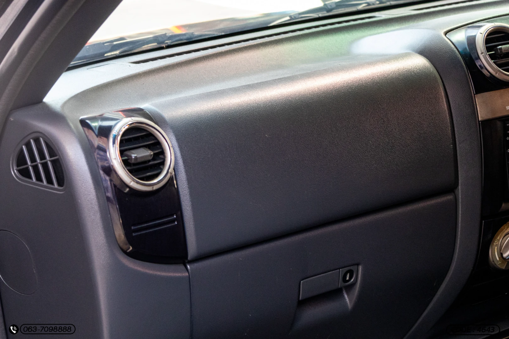 Isuzu D-MAX RODEO LS 3.0 I-TEQ (VGS/ABS/SRS) I-GENII X SERIES - ภาพย่อที่ 18