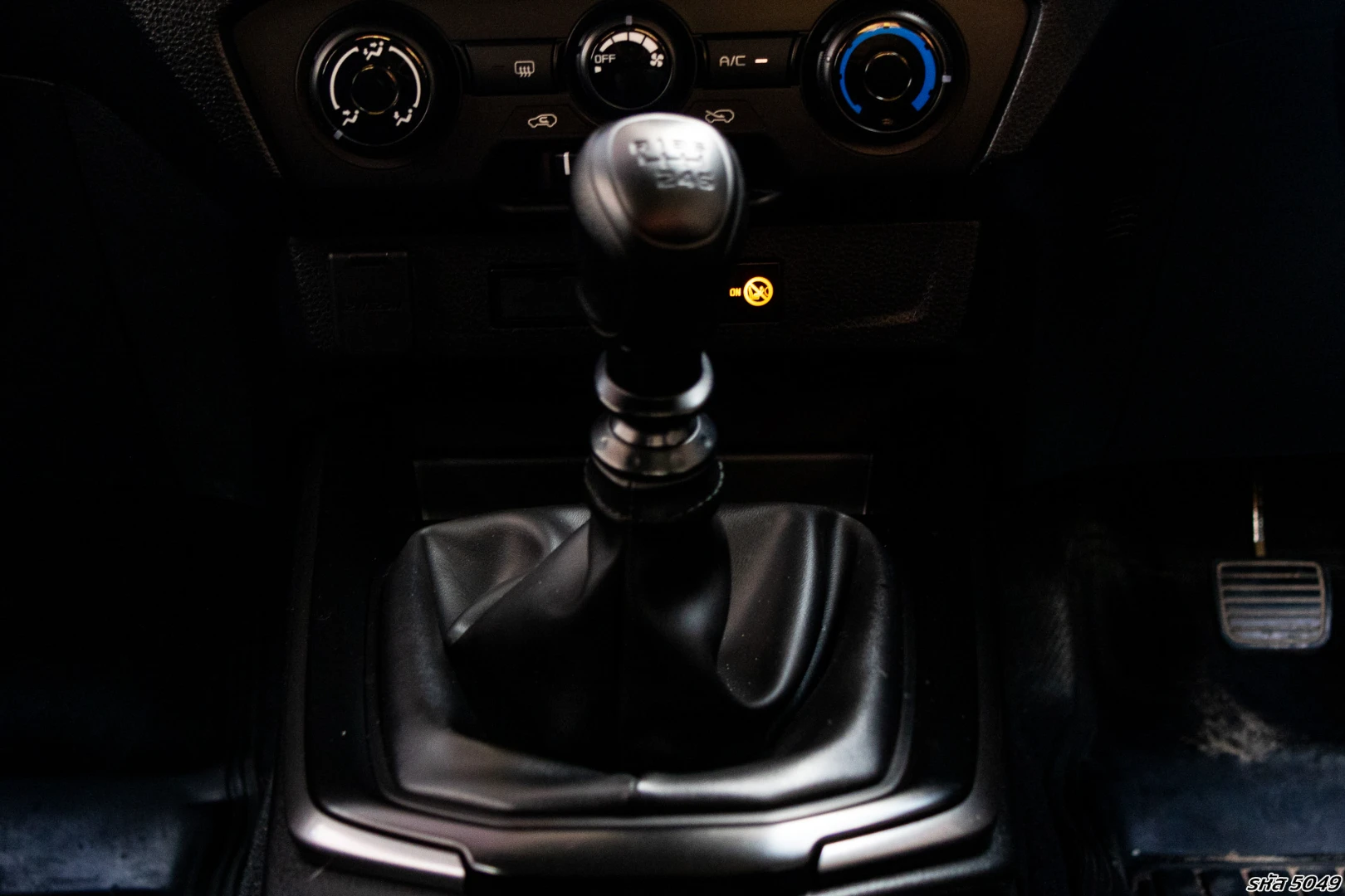 Isuzu D-MAX ALL NEW BLUE POWER SPACECAB HI-LANDER 1.9 DDI L DA (MY19) - ภาพย่อที่ 18