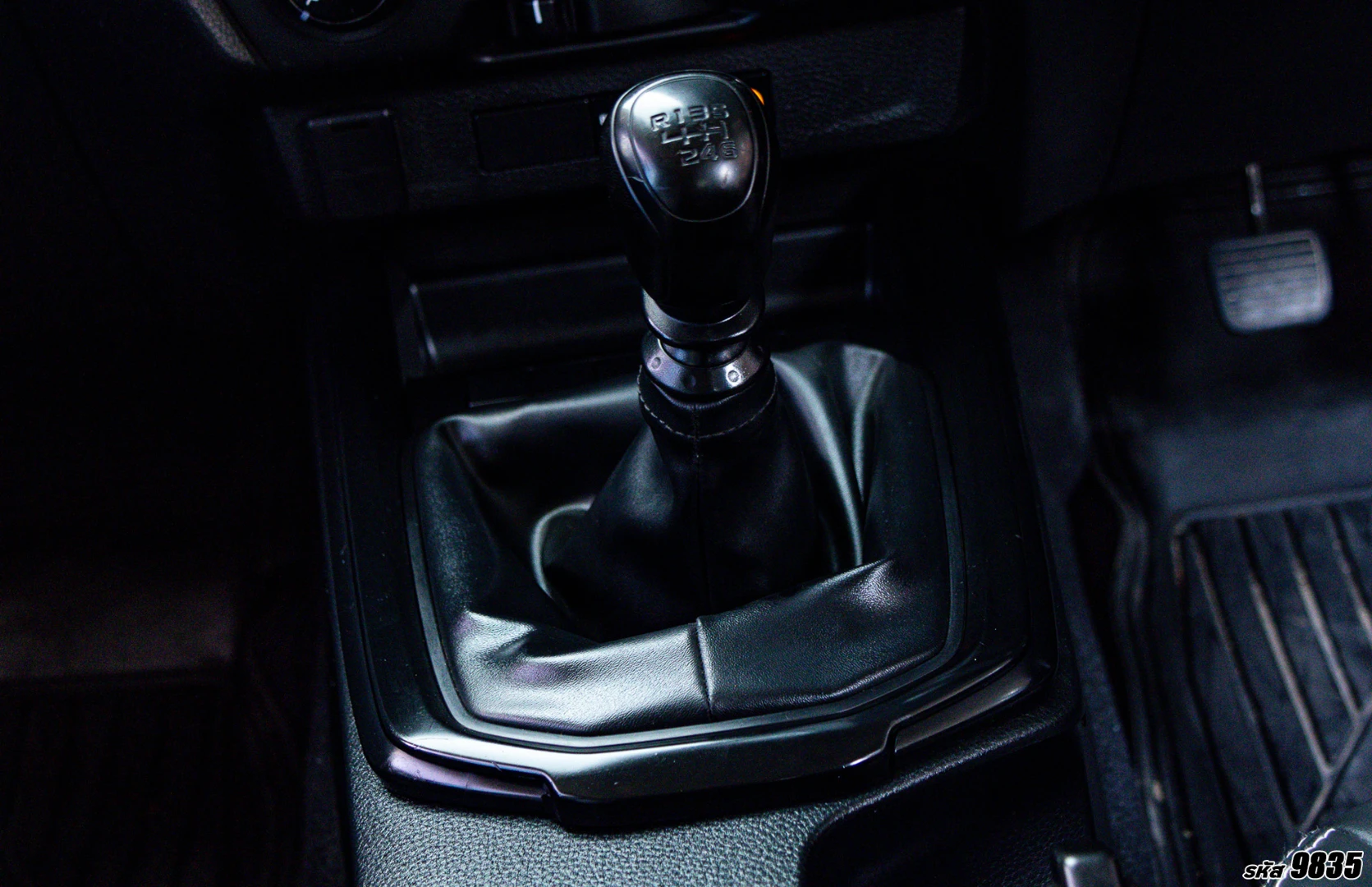 Isuzu D-MAX ALL NEW BLUE POWER SPACECAB 3.0 DDI S (MY21) - ภาพย่อที่ 18