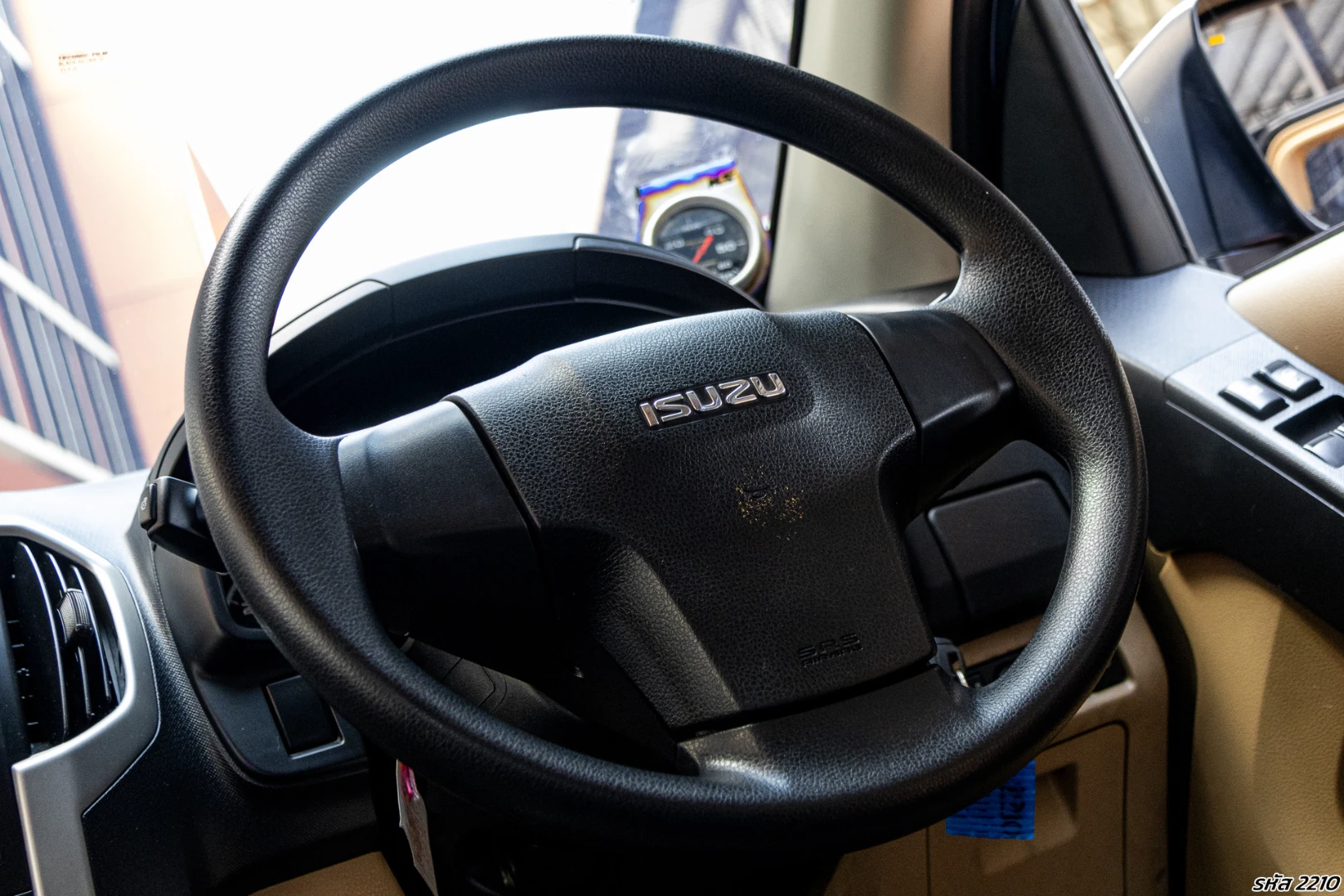 Isuzu D-MAX ALL NEW SPACECAB 2.5 VGS Z (SUPER DAYLIGHT) - ภาพย่อที่ 18