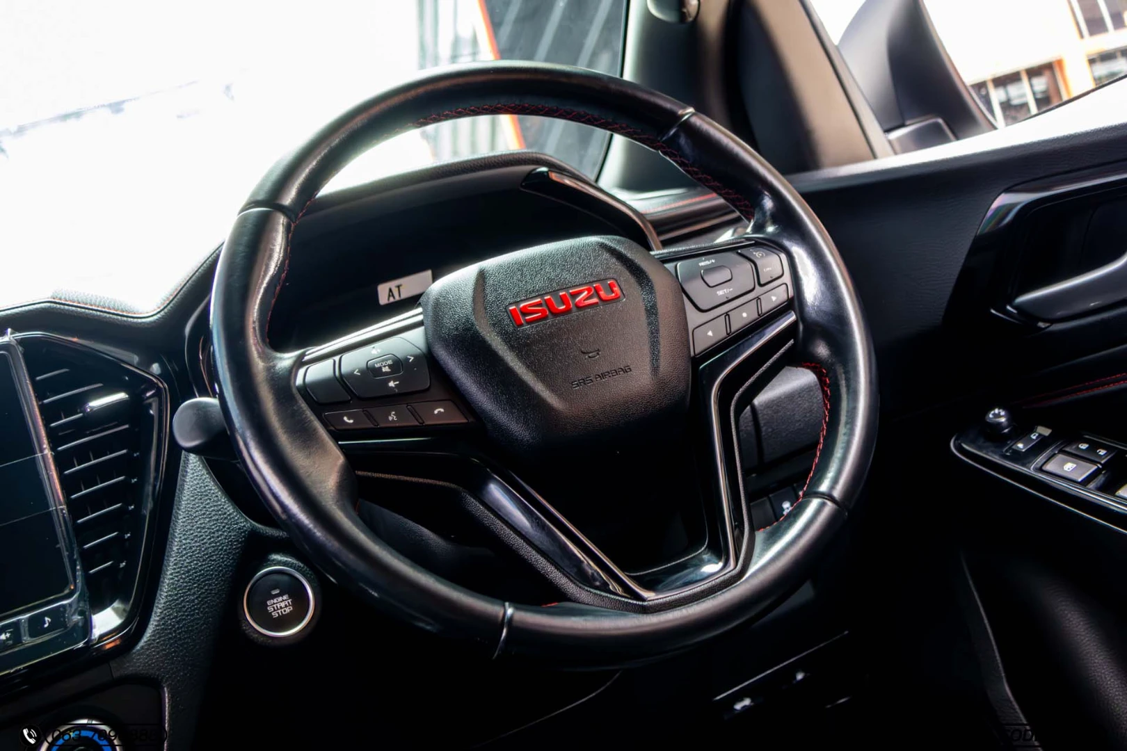 Isuzu D-MAX ALL NEW BLUE POWER CAB-4 HI-LANDER 1.9 DDI X-SERIES (MY21) - ภาพย่อที่ 18