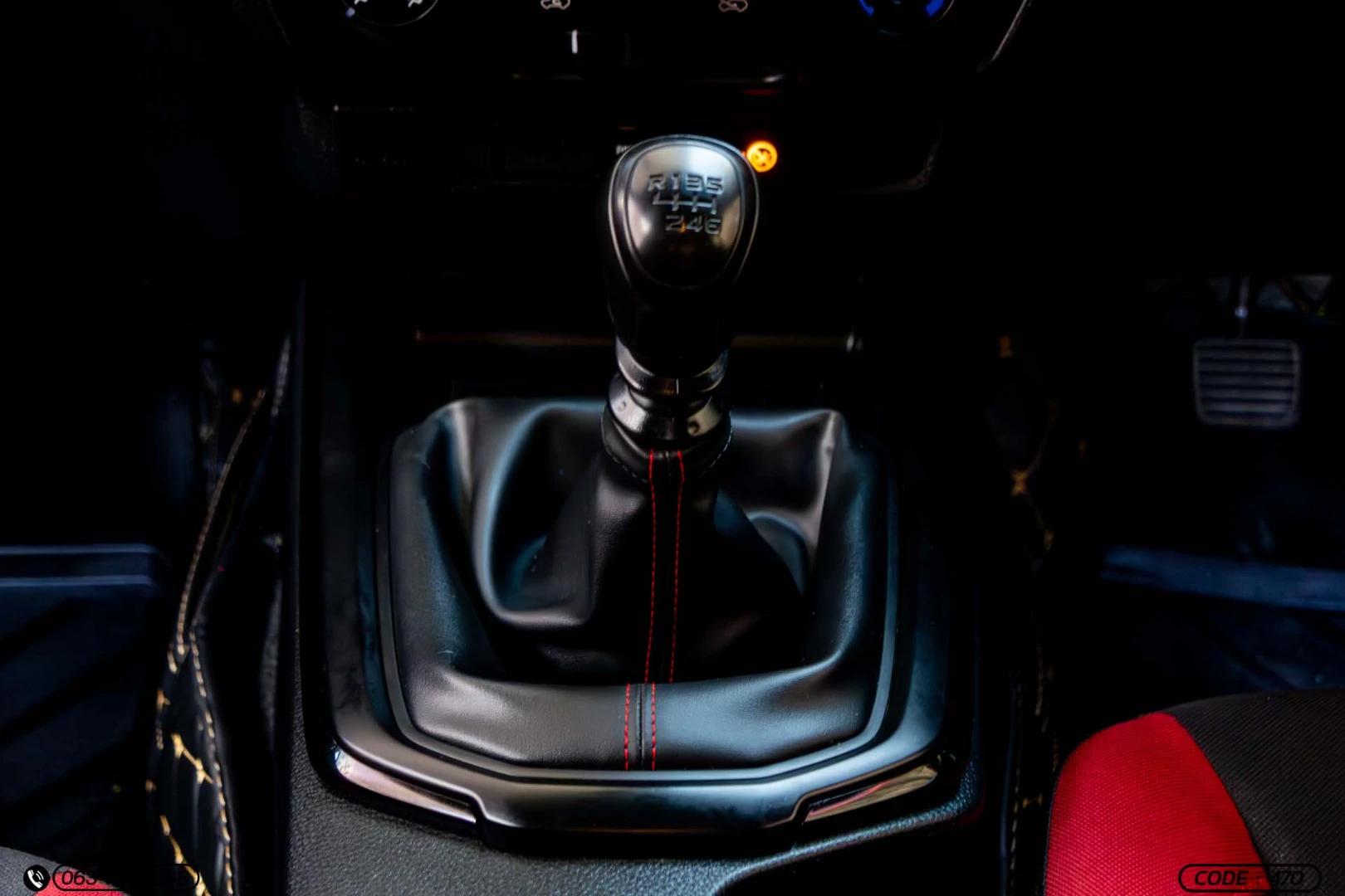 Isuzu D-MAX ALL NEW BLUE POWER SPACECAB 1.9 DDI SPEED X-SERIES (MY23) - ภาพย่อที่ 18