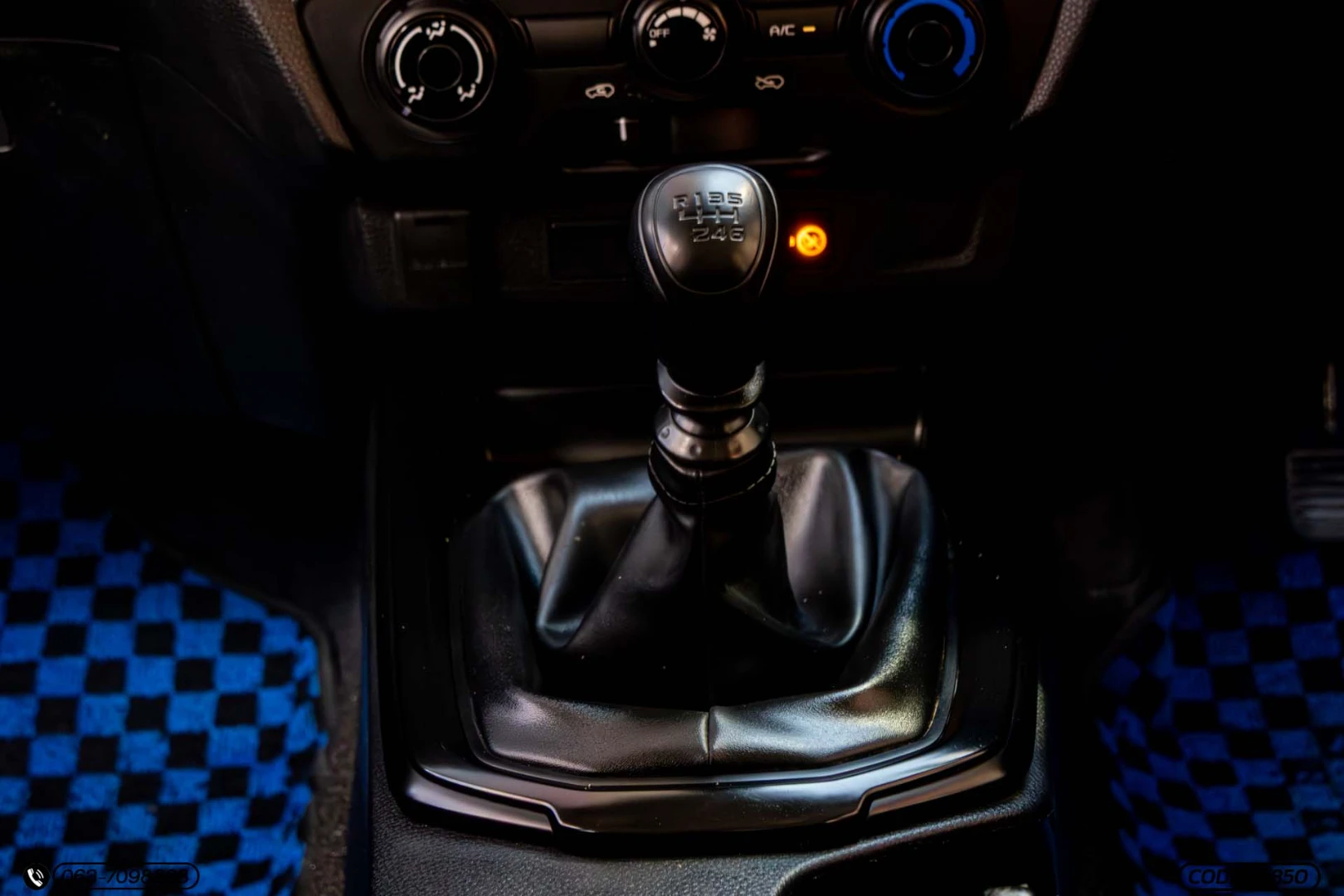 Isuzu D-MAX ALL NEW BLUE POWER CAB-4 1.9 DDI S (MY19) - ภาพย่อที่ 18