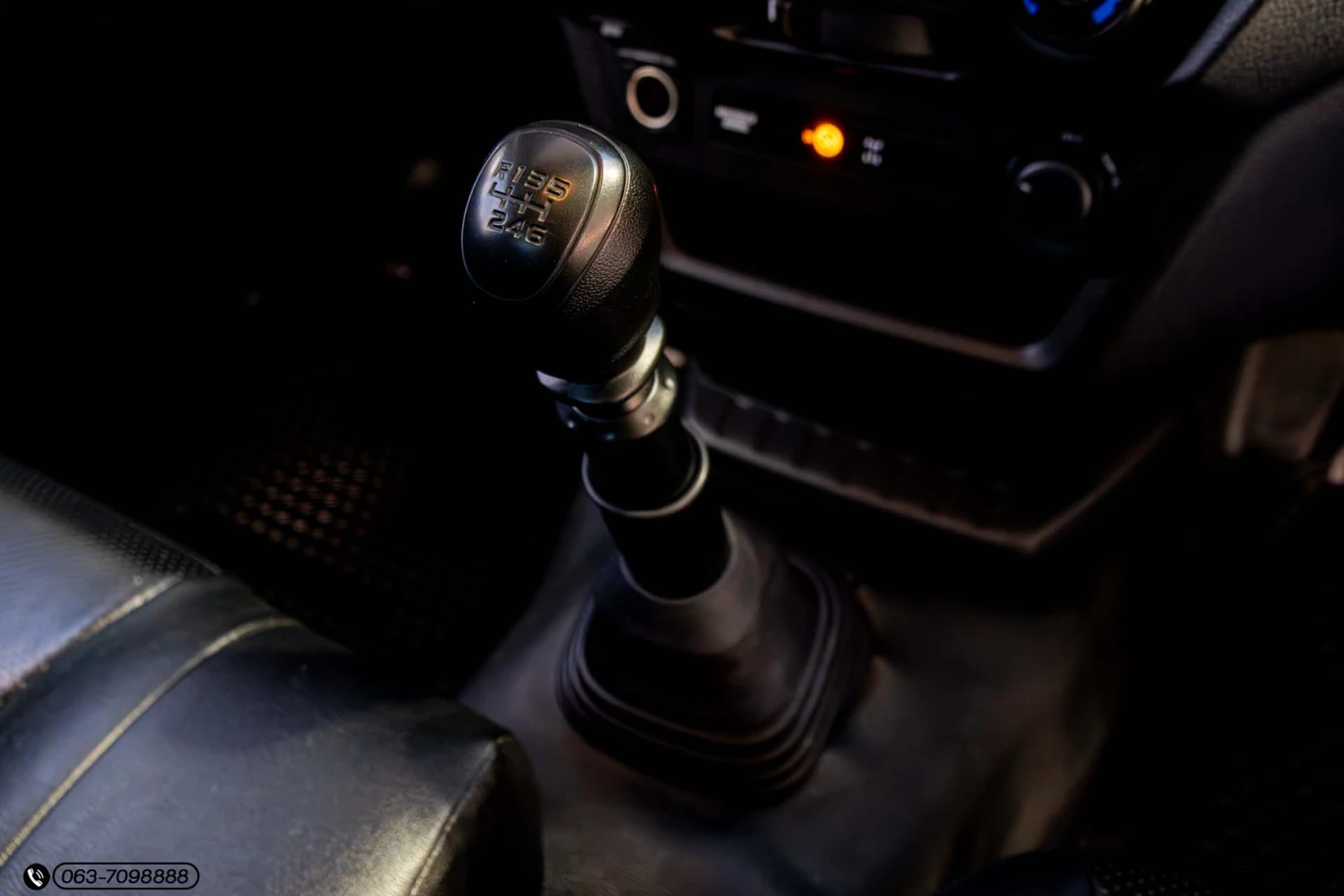 Isuzu D-MAX ALL NEW BLUE POWER SPARK 3.0 DDI S 4WD (MY22) - ภาพย่อที่ 18