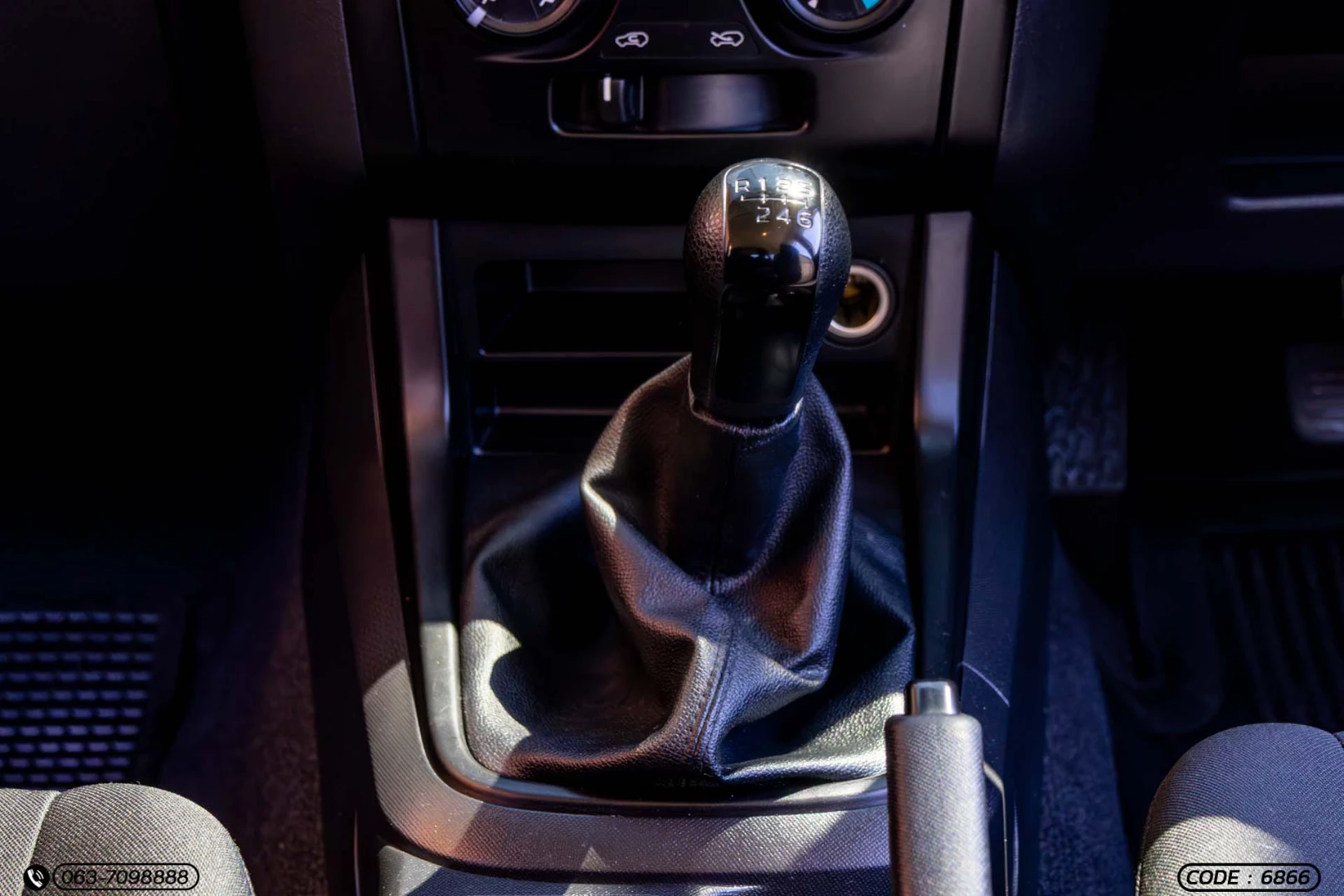 Isuzu D-MAX ALL NEW BLUE POWER CAB-4 1.9 DDI S - ภาพย่อที่ 18