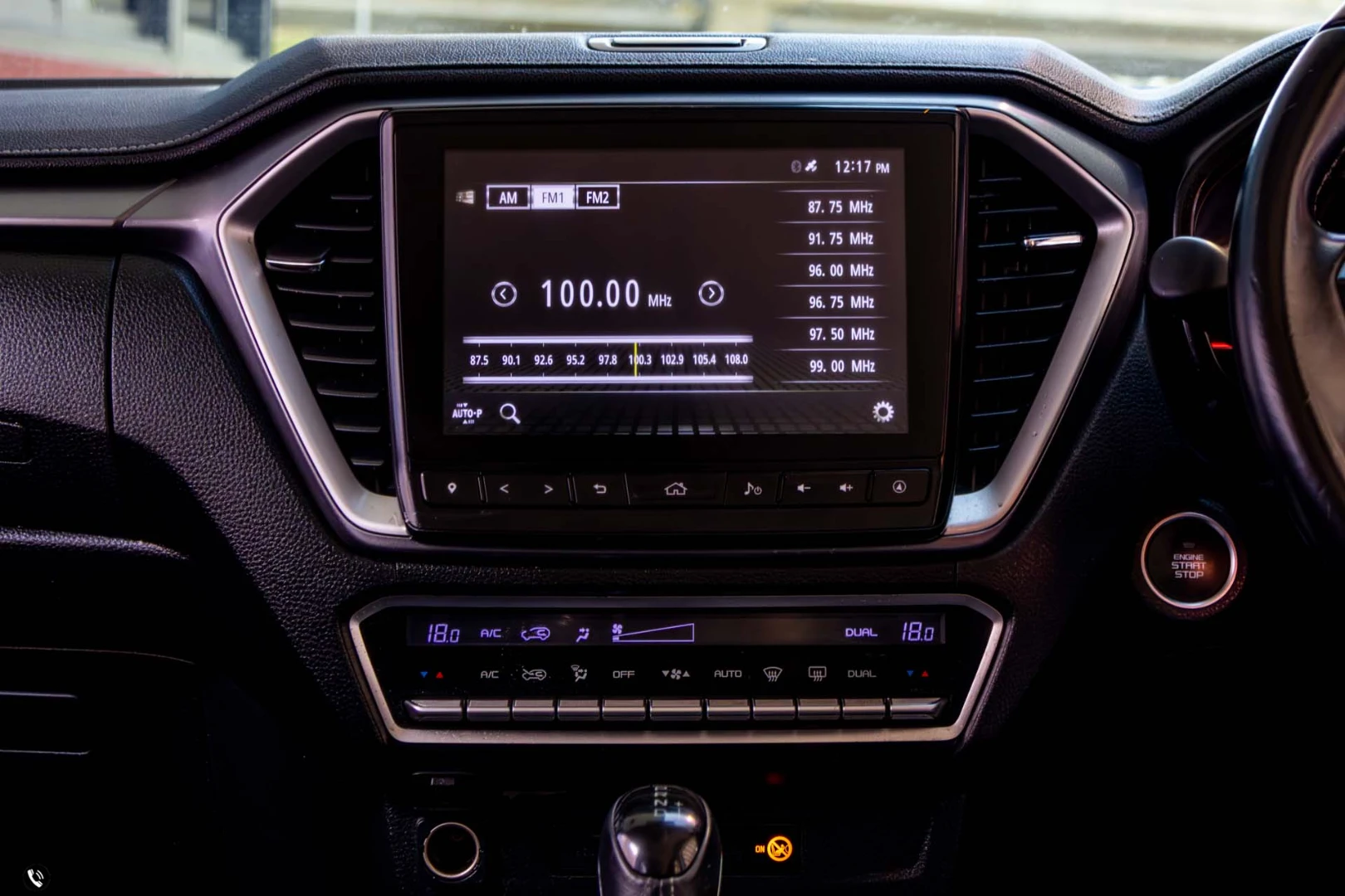 Isuzu D-MAX ALL NEW BLUE POWER CAB-4 HI-LANDER 1.9 DDI ZP (MY21) - ภาพย่อที่ 18